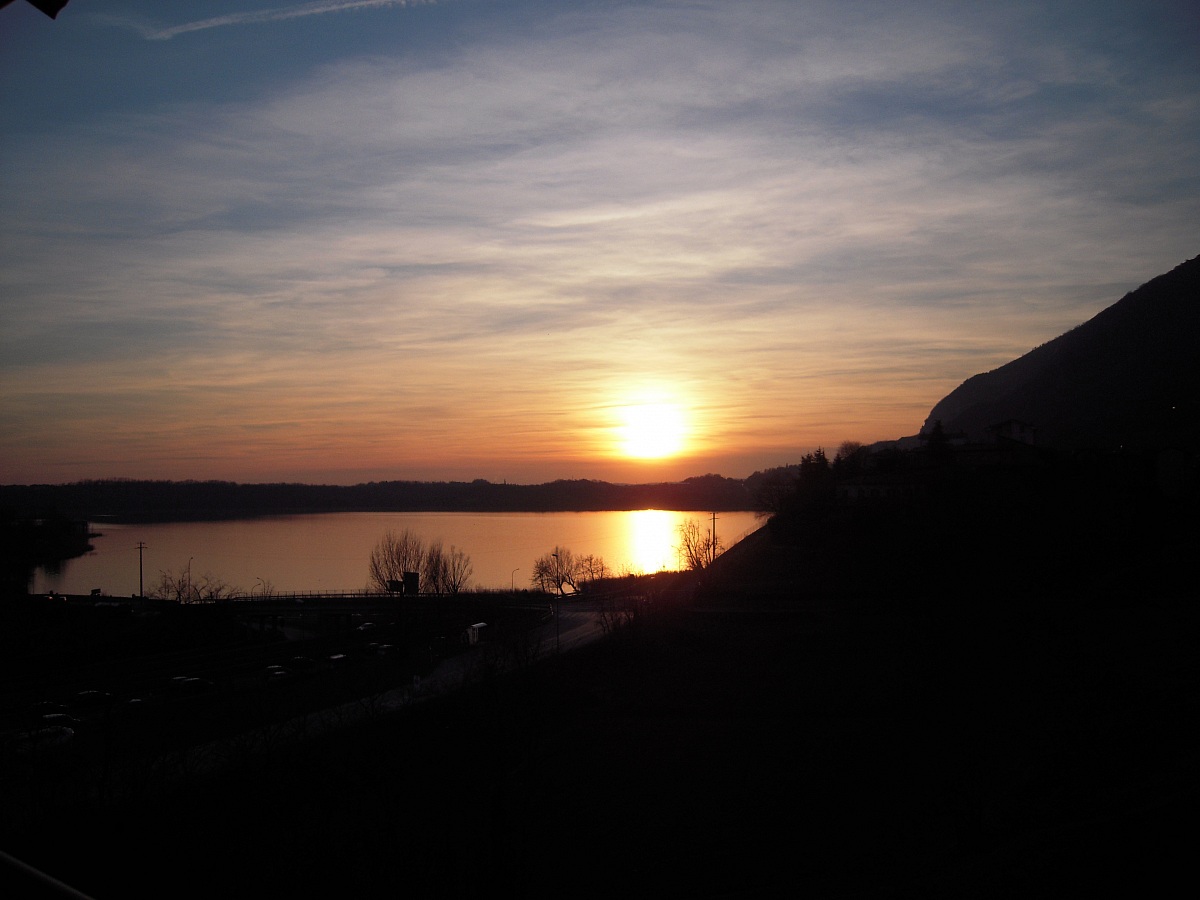 Civate, lago di Isella