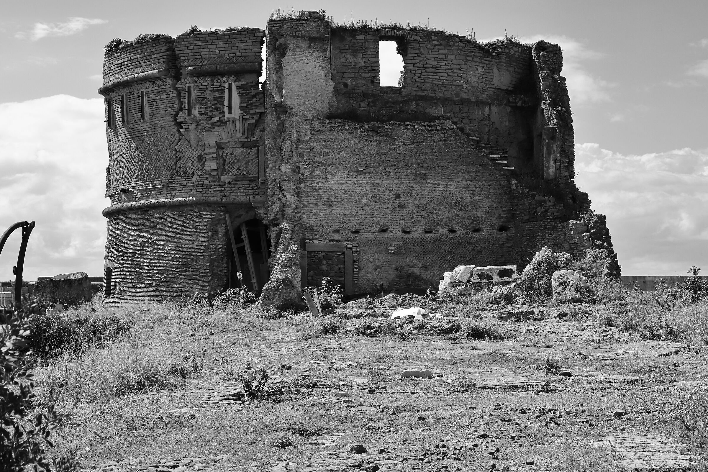 Fort of San Pietro (Molo del Lazzaretto)