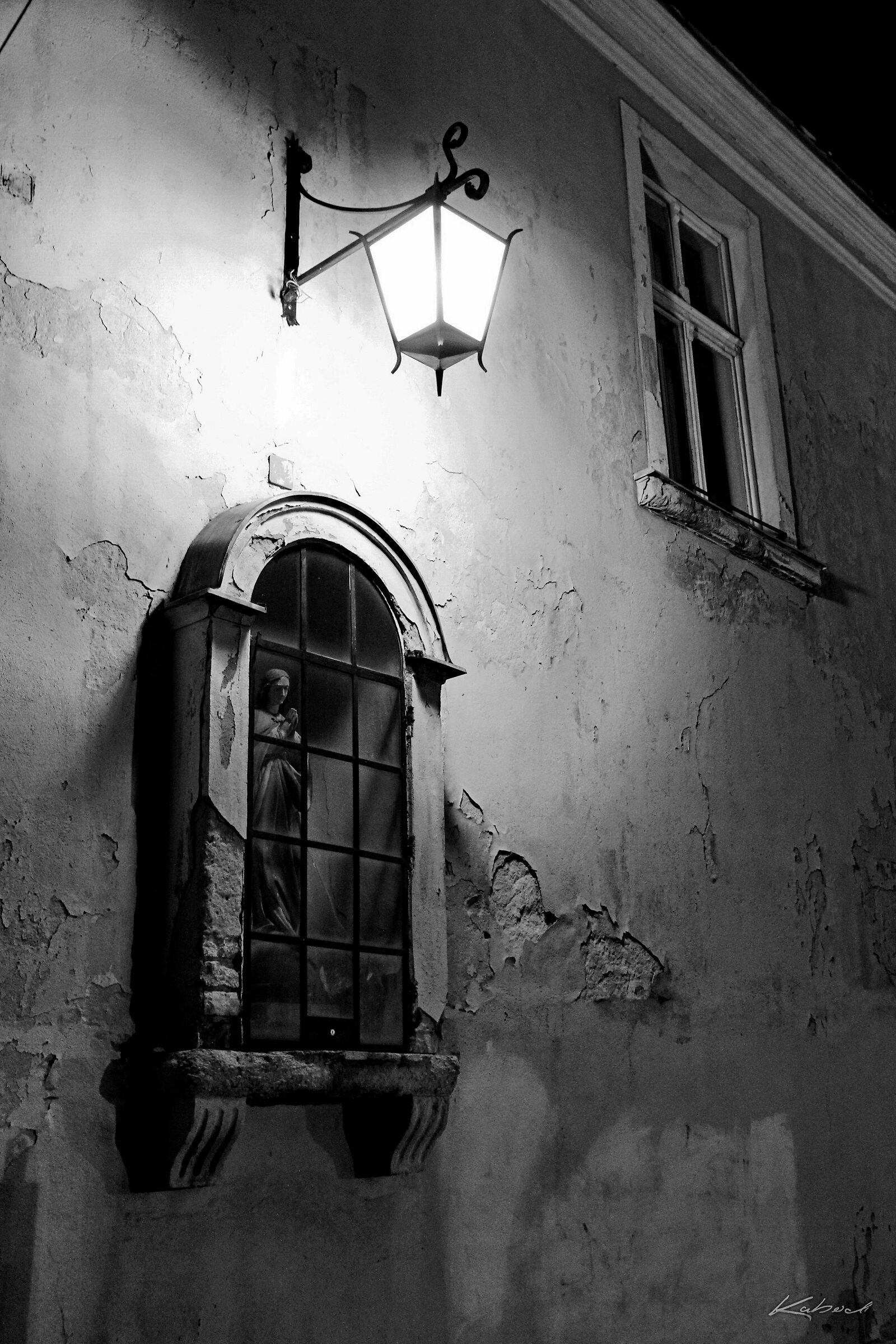 Light in the dark
