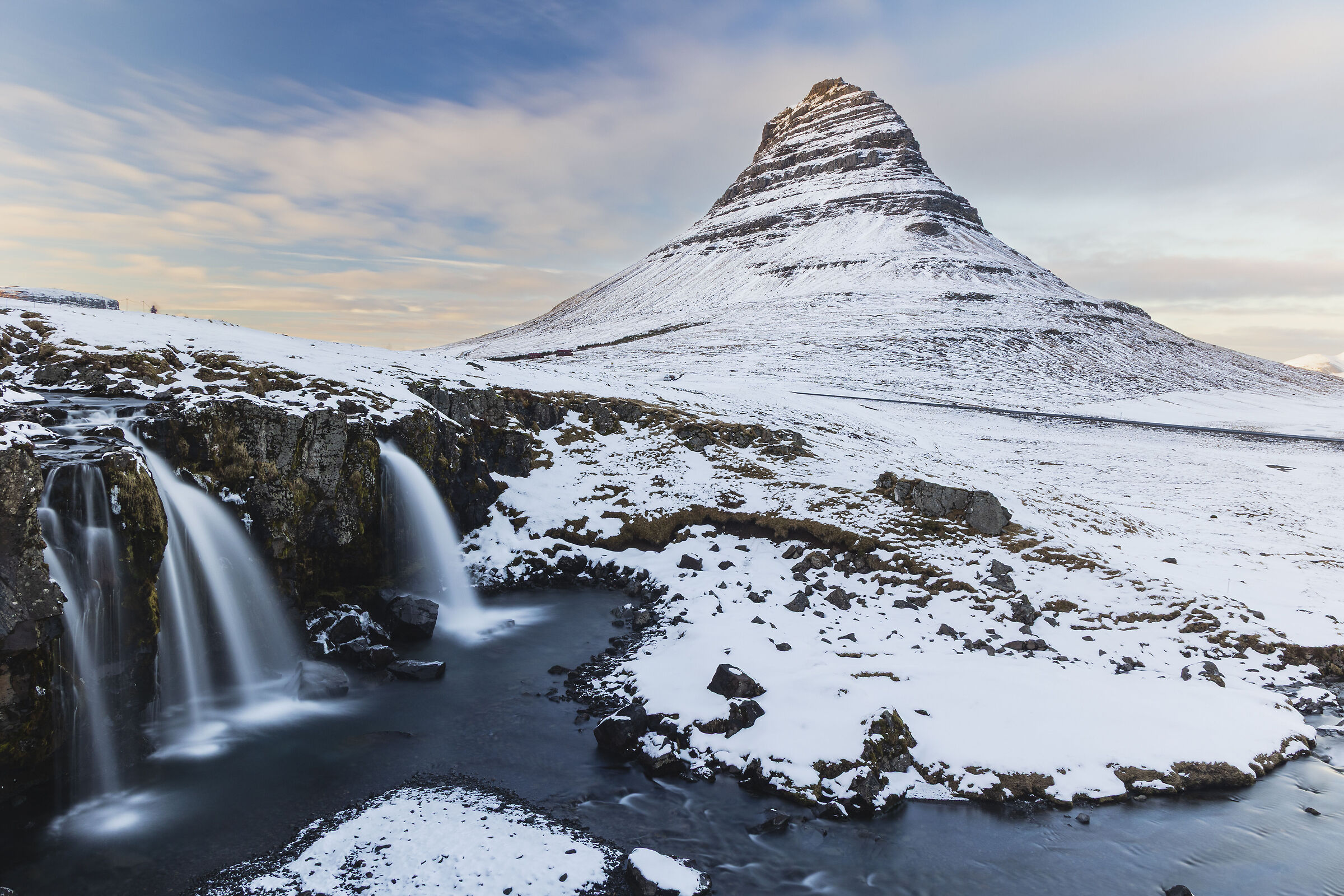 Kirkjufell