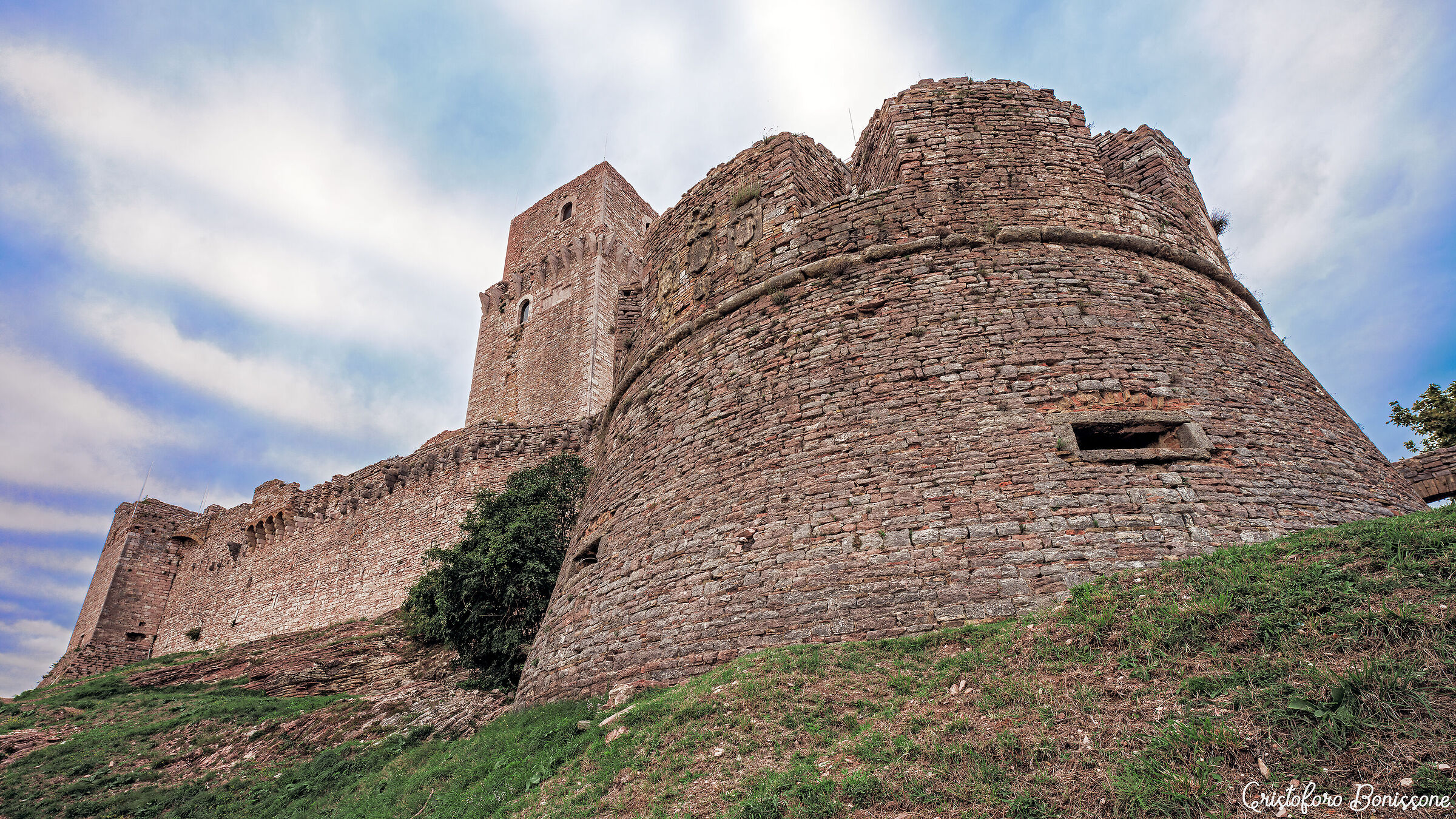 Rocca Maggiore (Assisi)