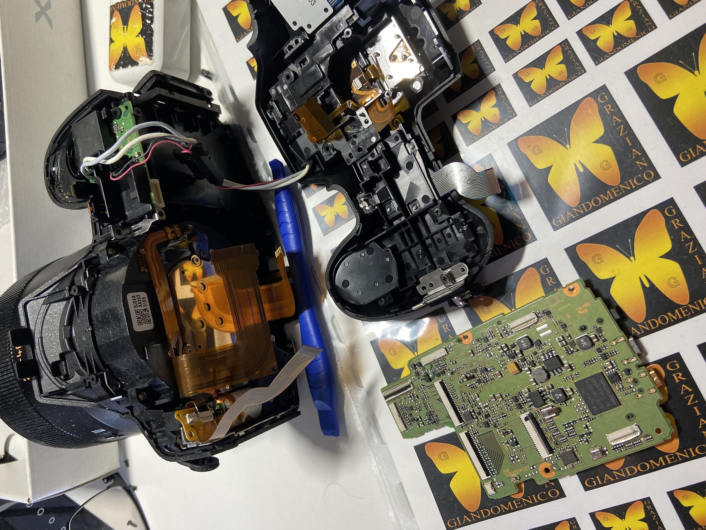 How I see your contraptions...