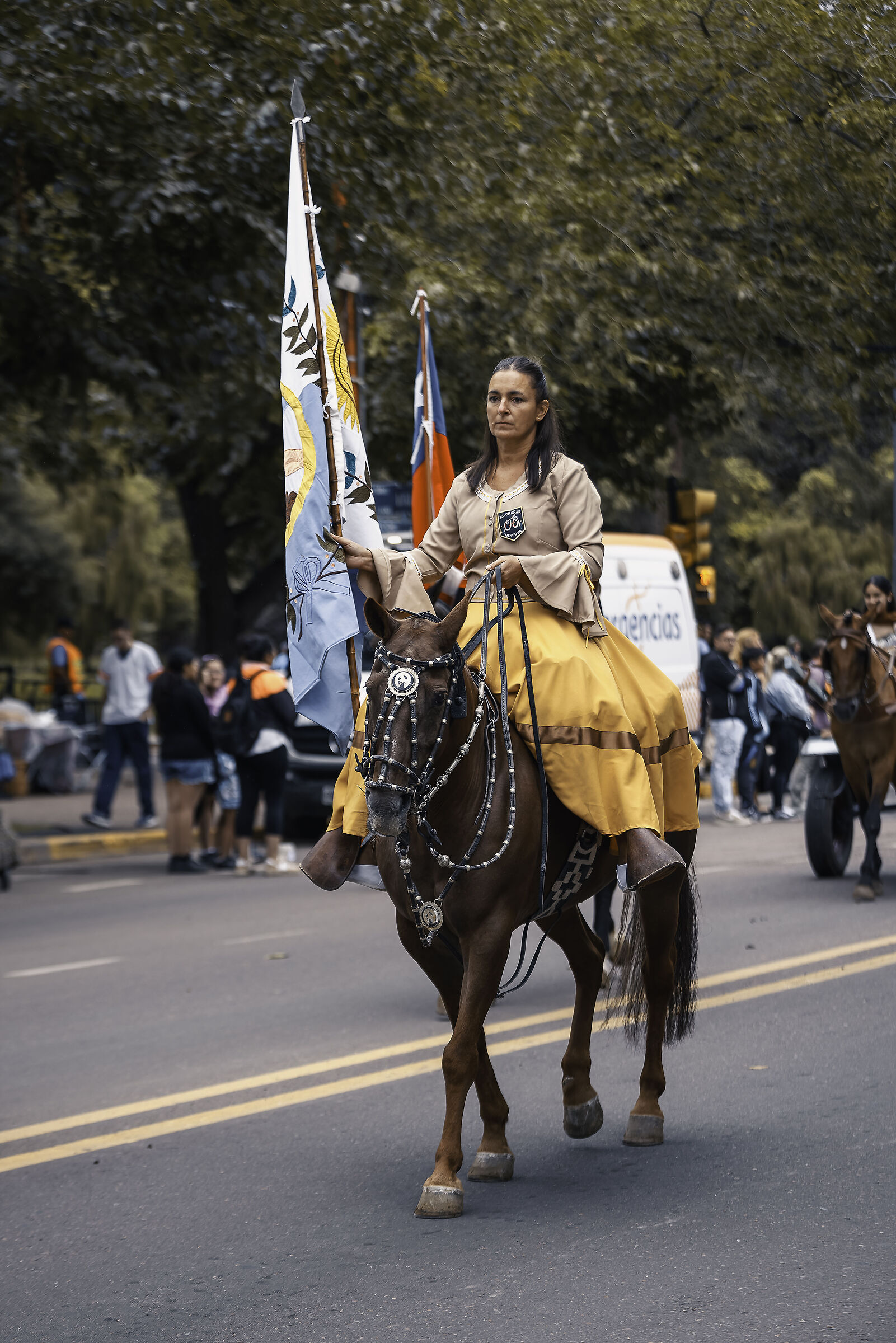 La paisana