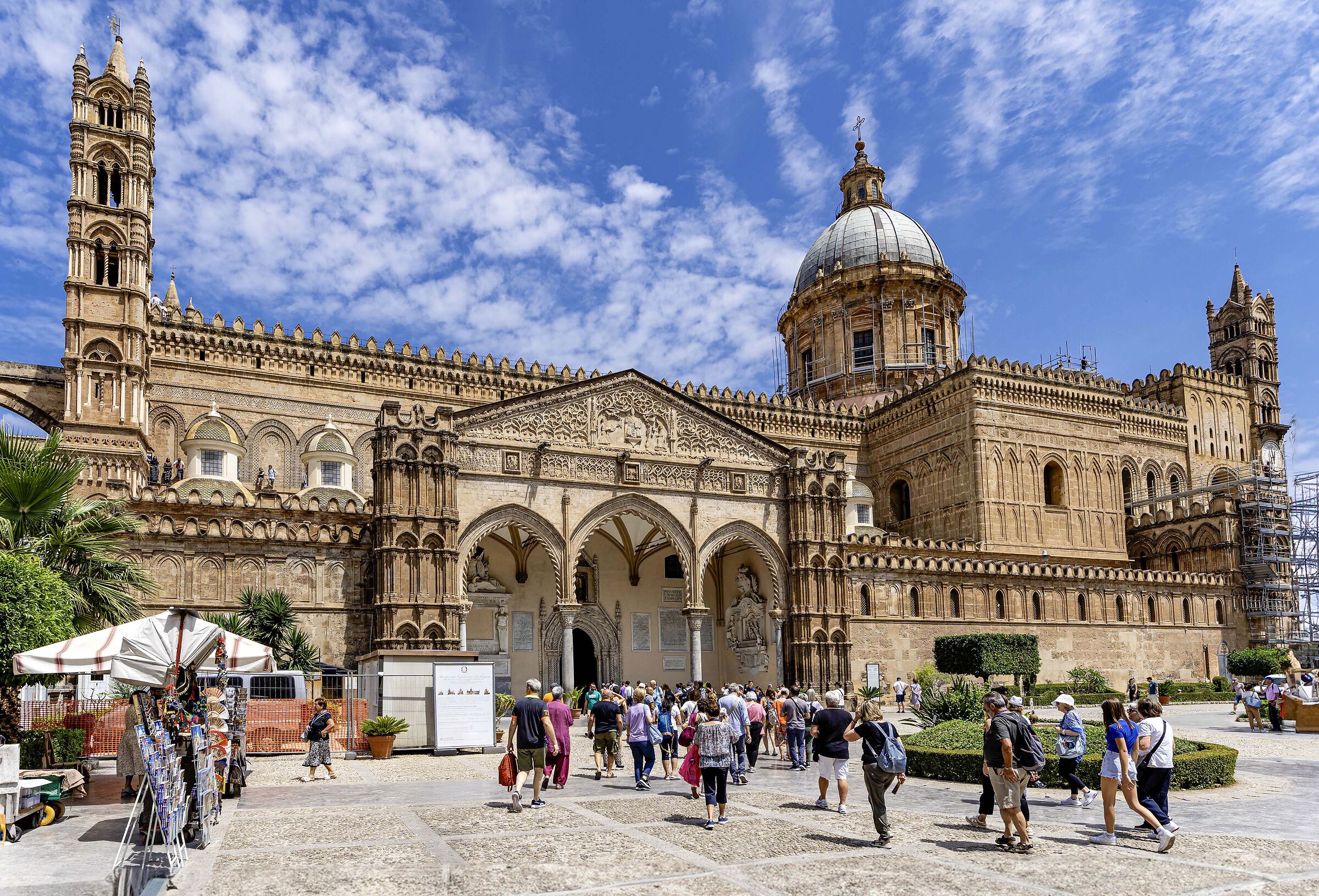Palermo cathedral
