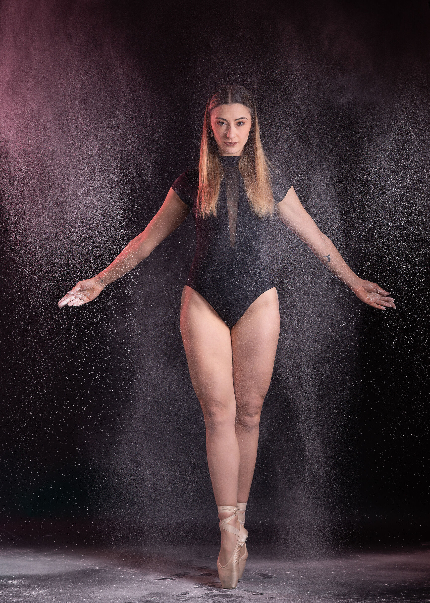 The belallerina