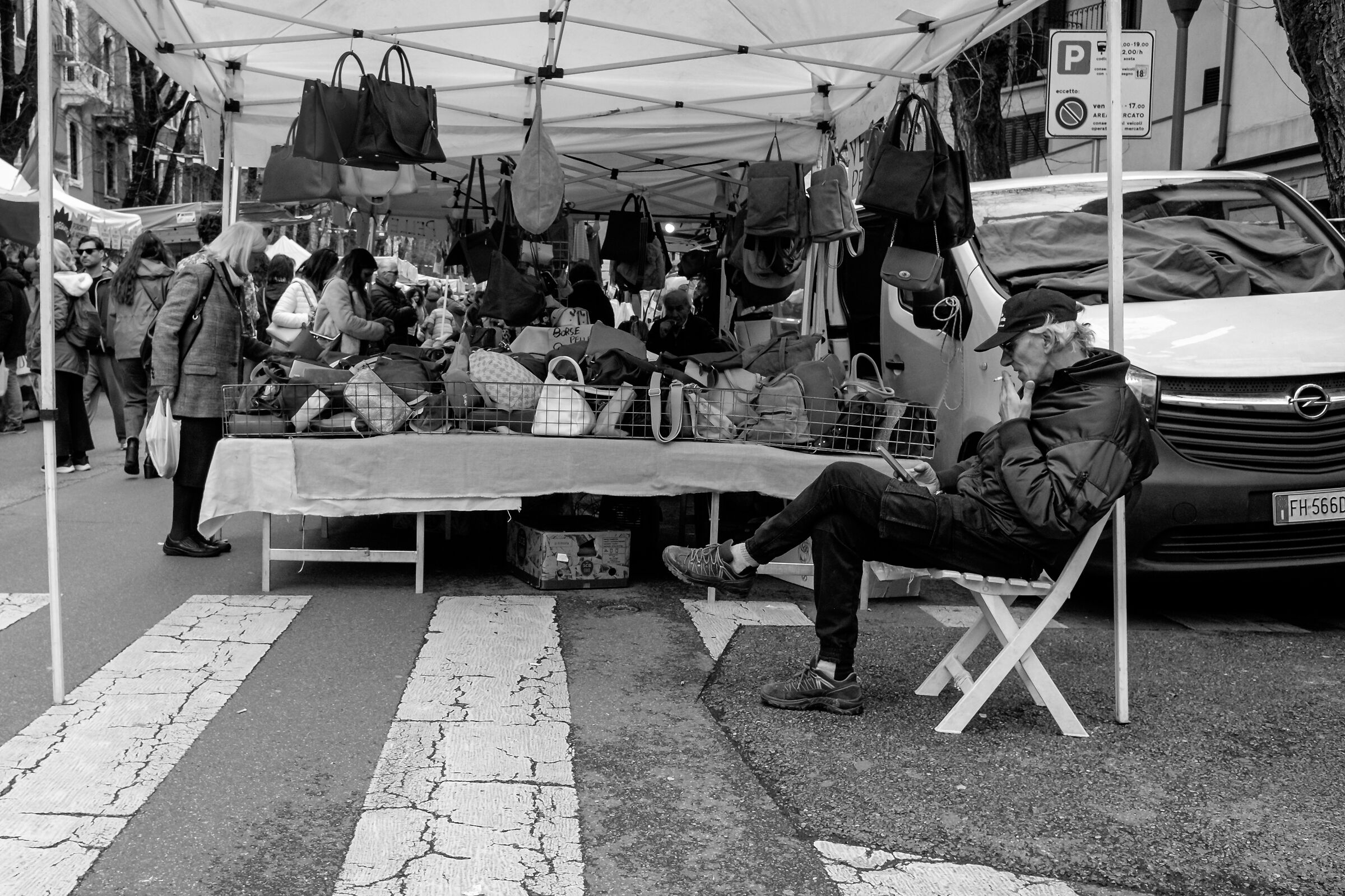Street - Milan