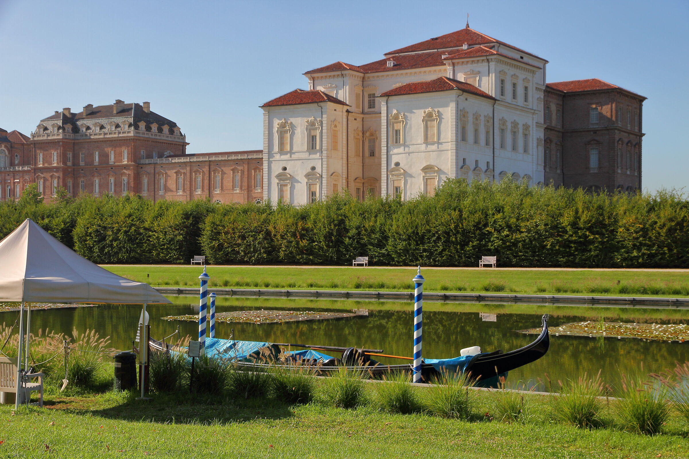 reggia di venaria