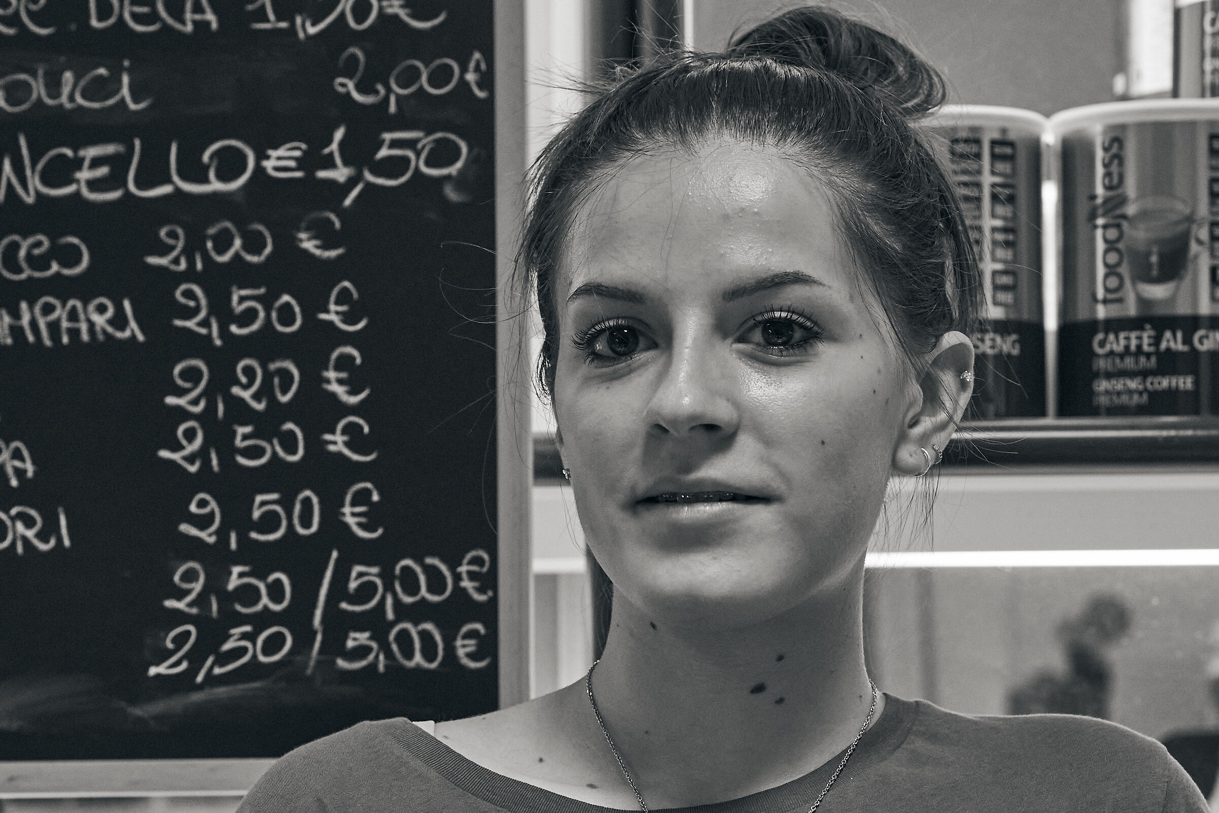un Limoncello, per favore