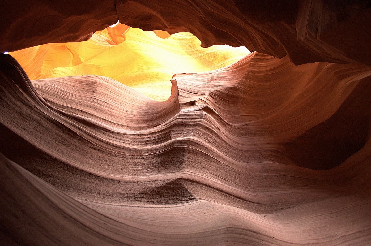 Antelope Canyon, Arizona