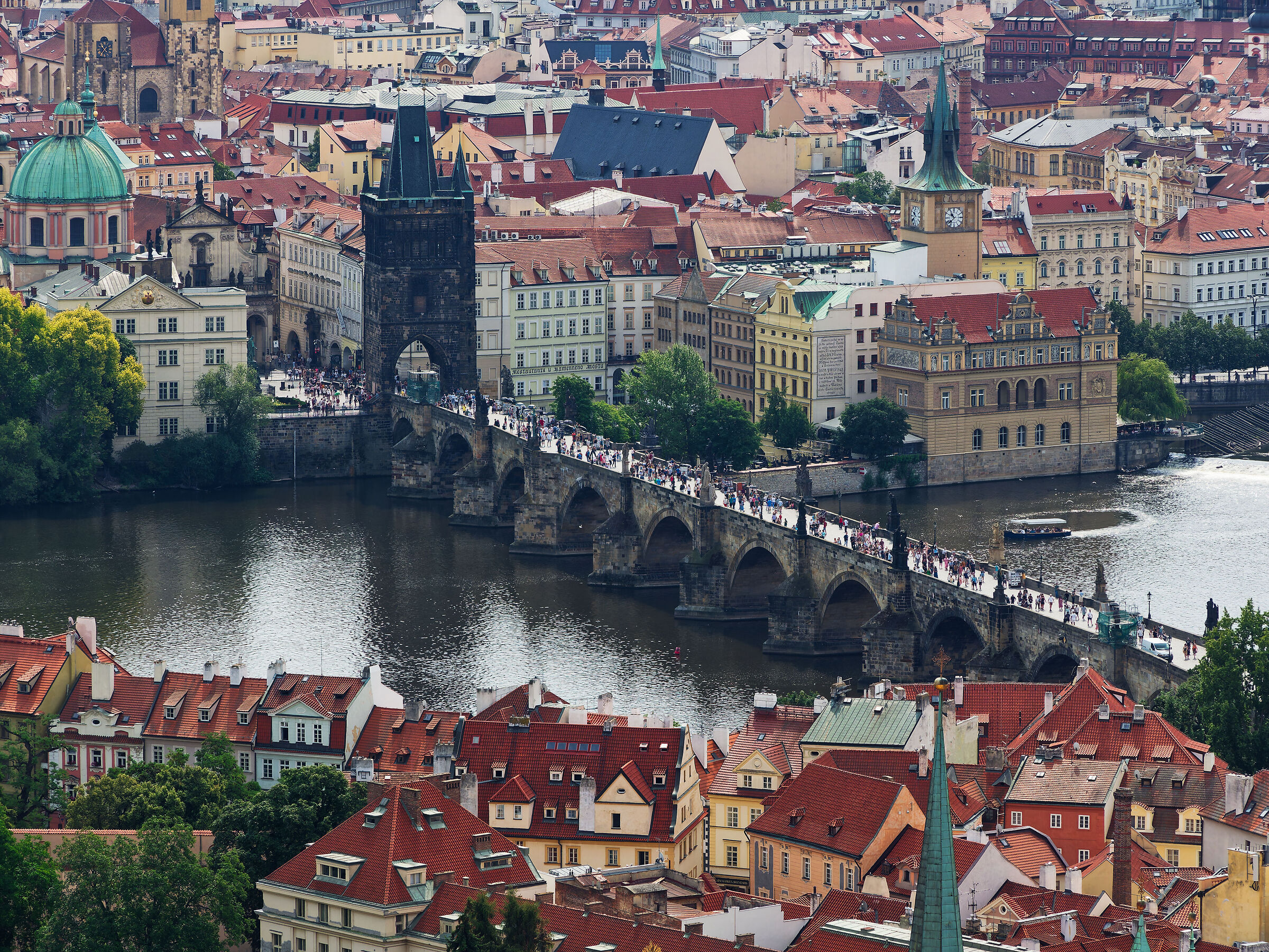 Prague - Charles Bridge