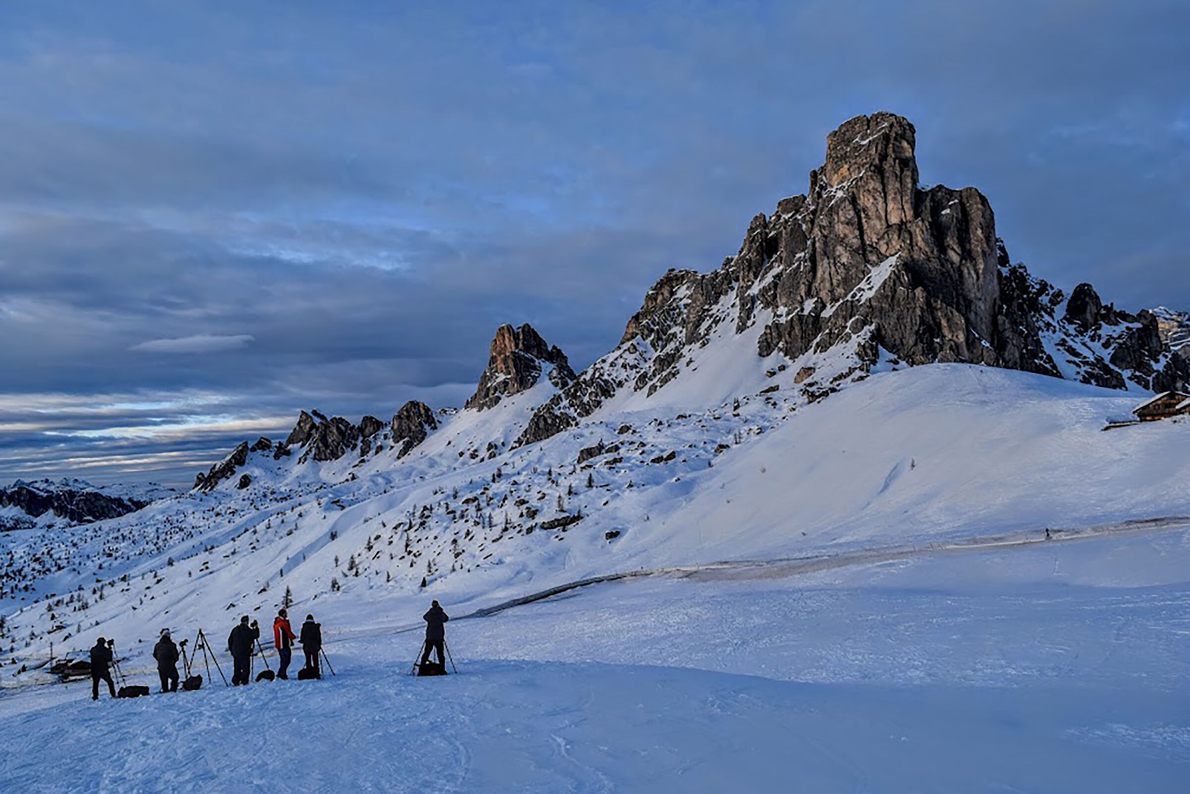 Giau Pass