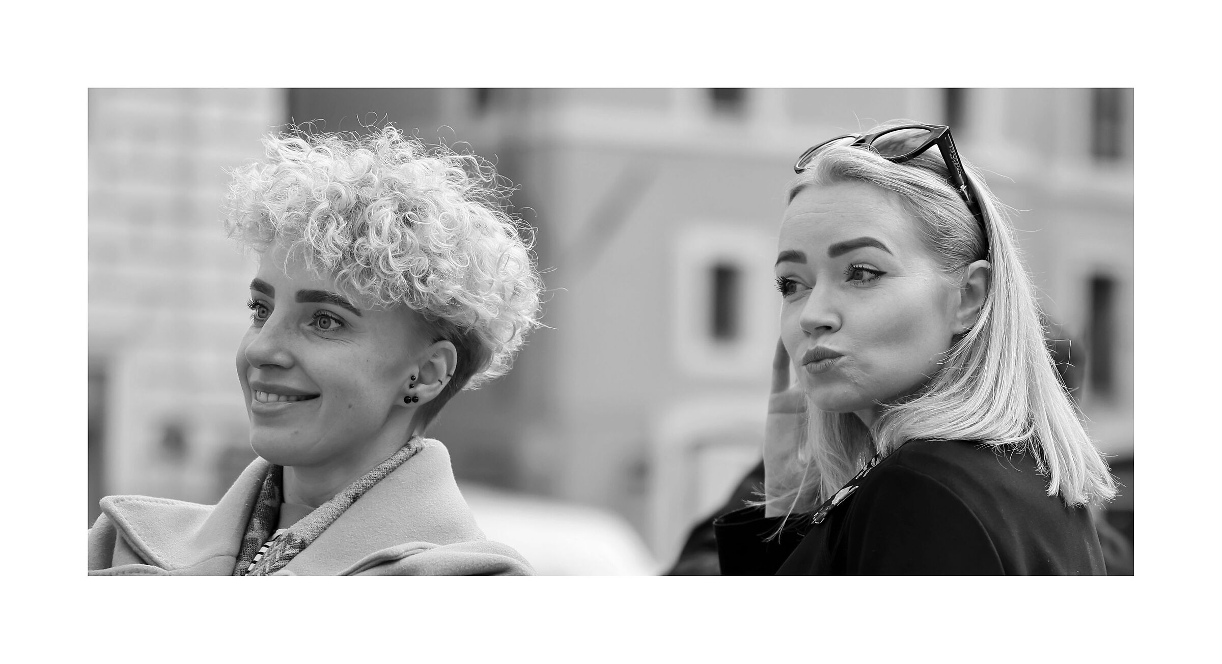 Double portrait
