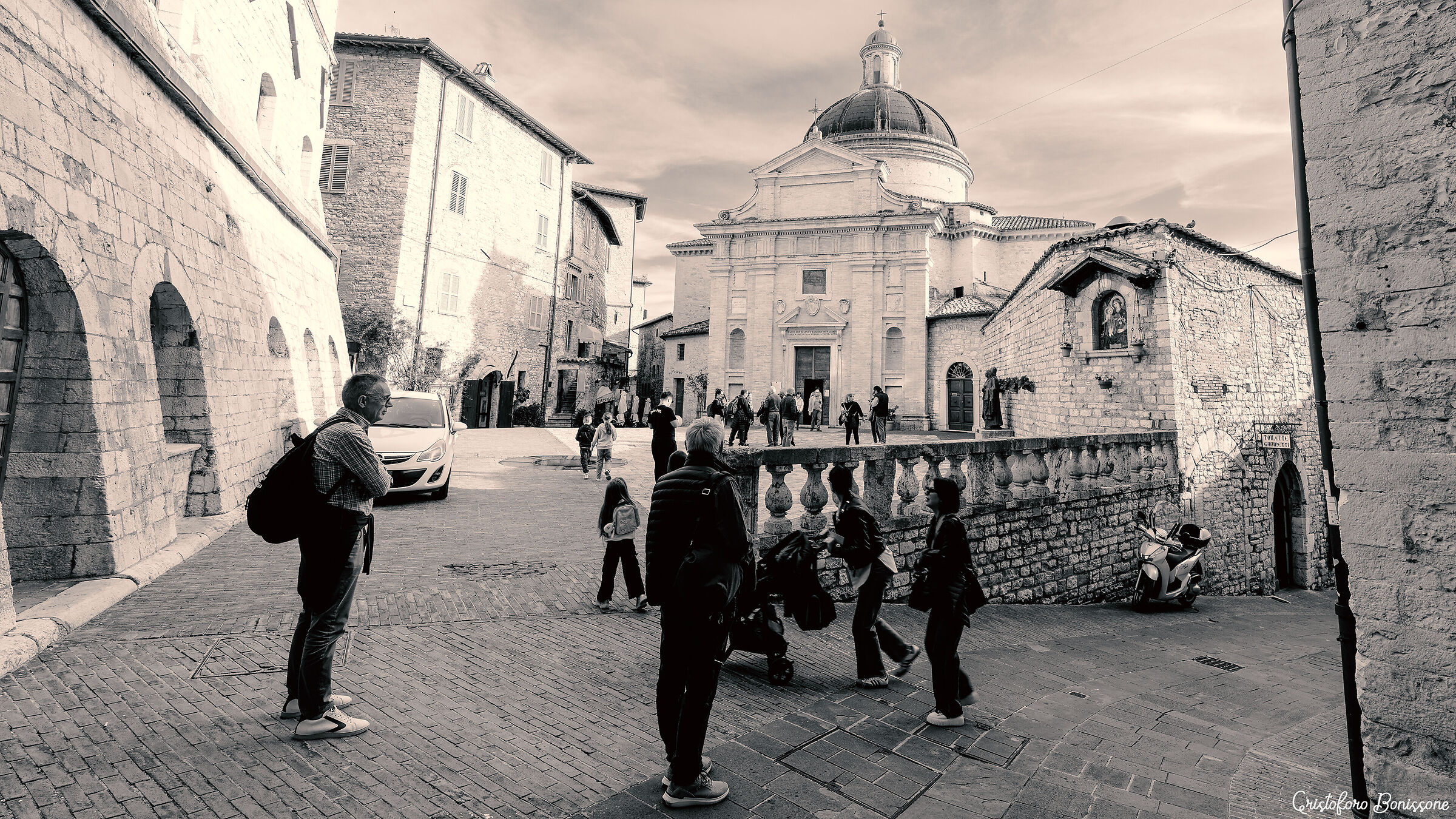 Chiesa Nuova Assisi
