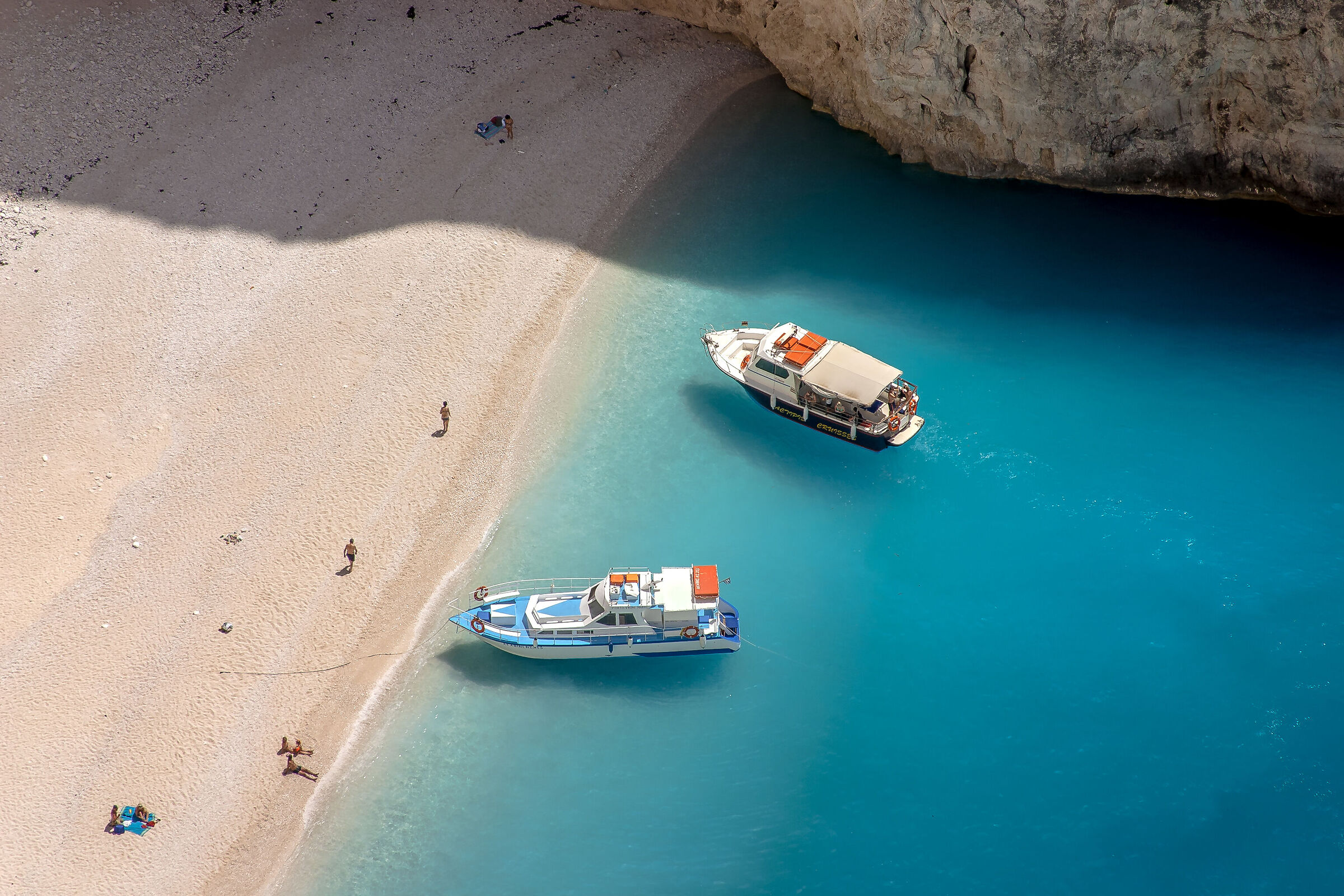 Spiaggia del relitto