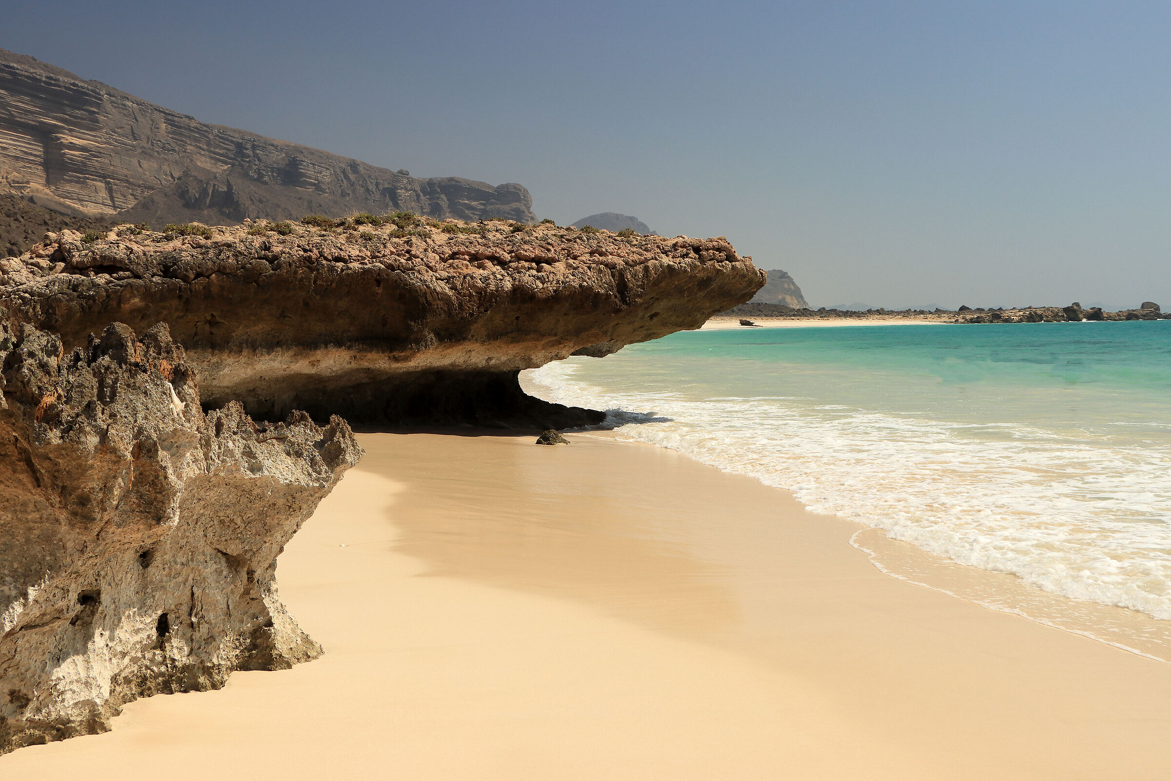 West of Salalah