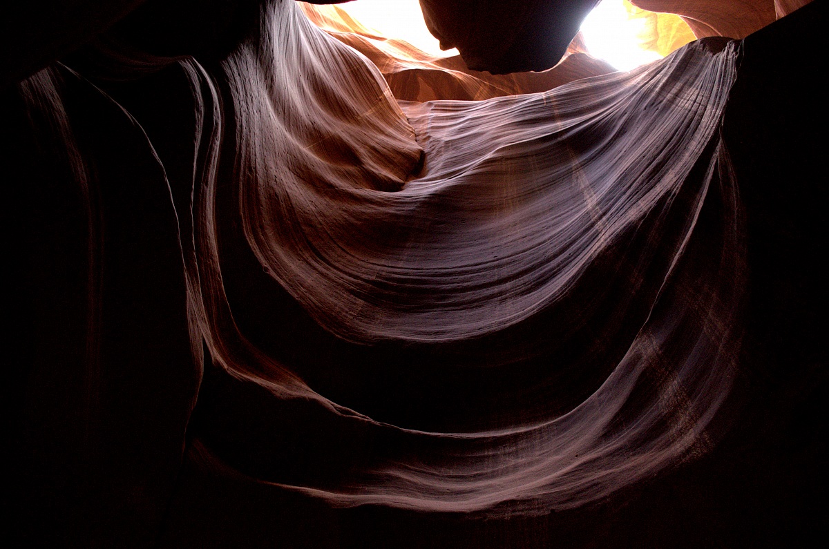 Antelope Canyon, Arizona