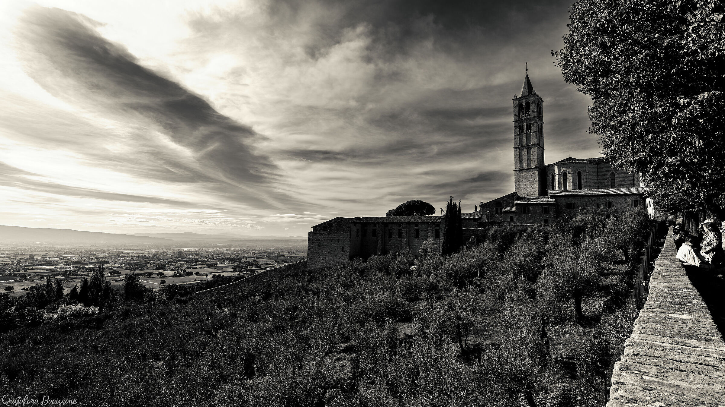 Basilica di Santa Chiara (Assisi )