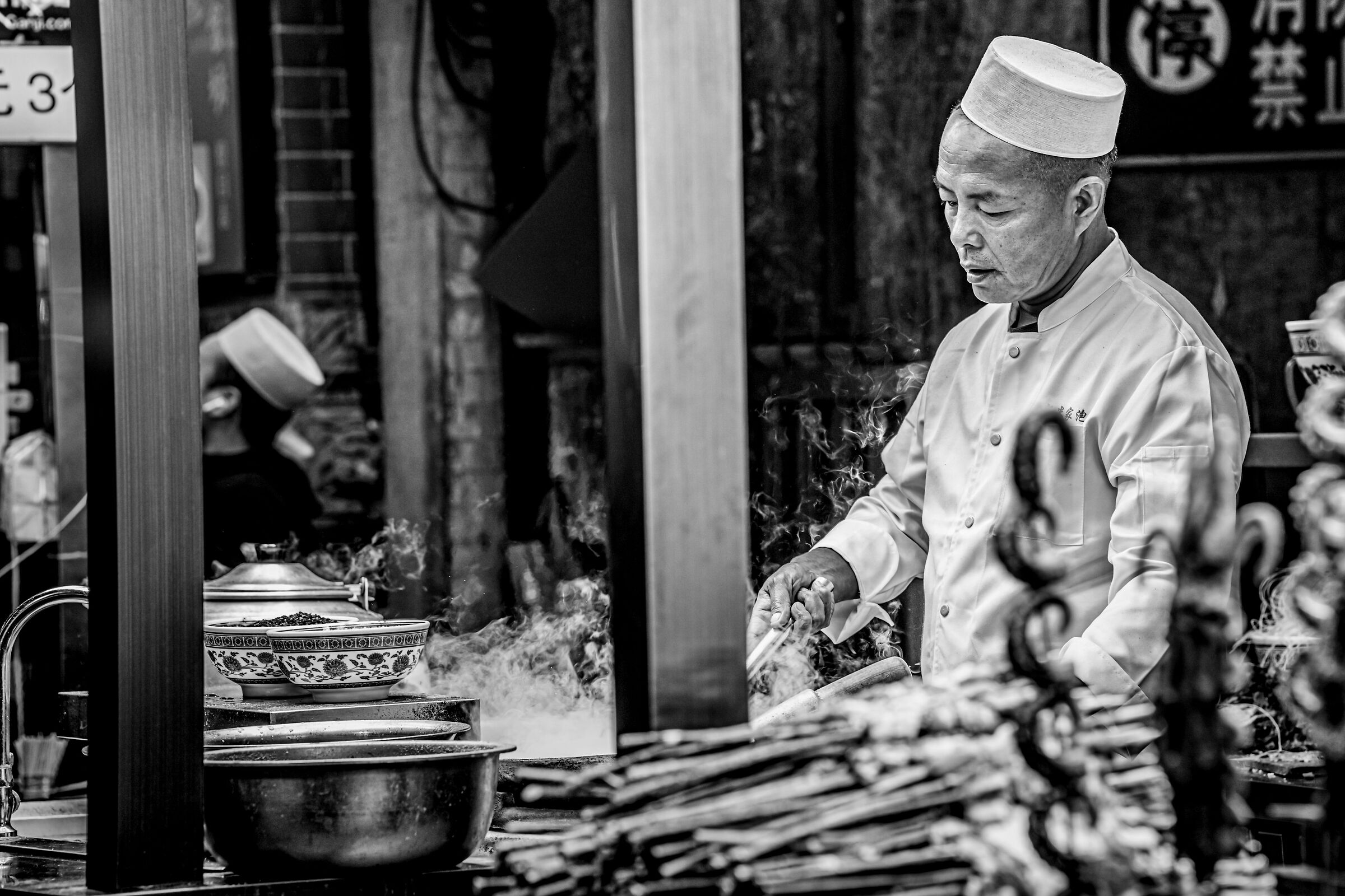 Xi'an Street Food