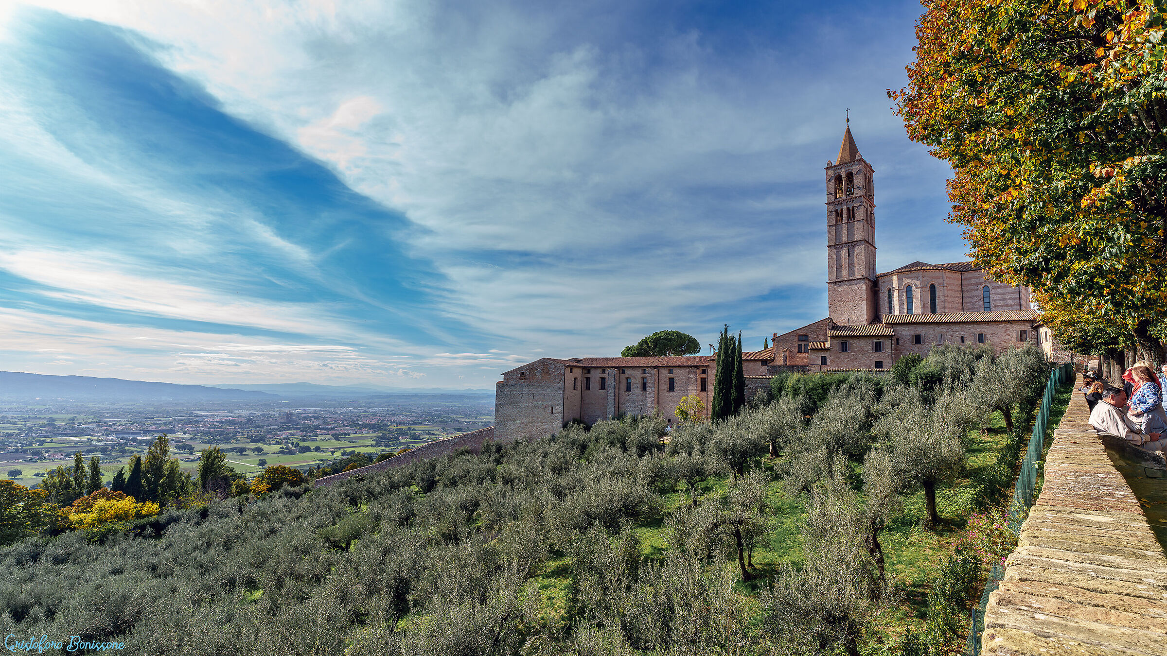 Basilica di Santa Chiara (a colori)