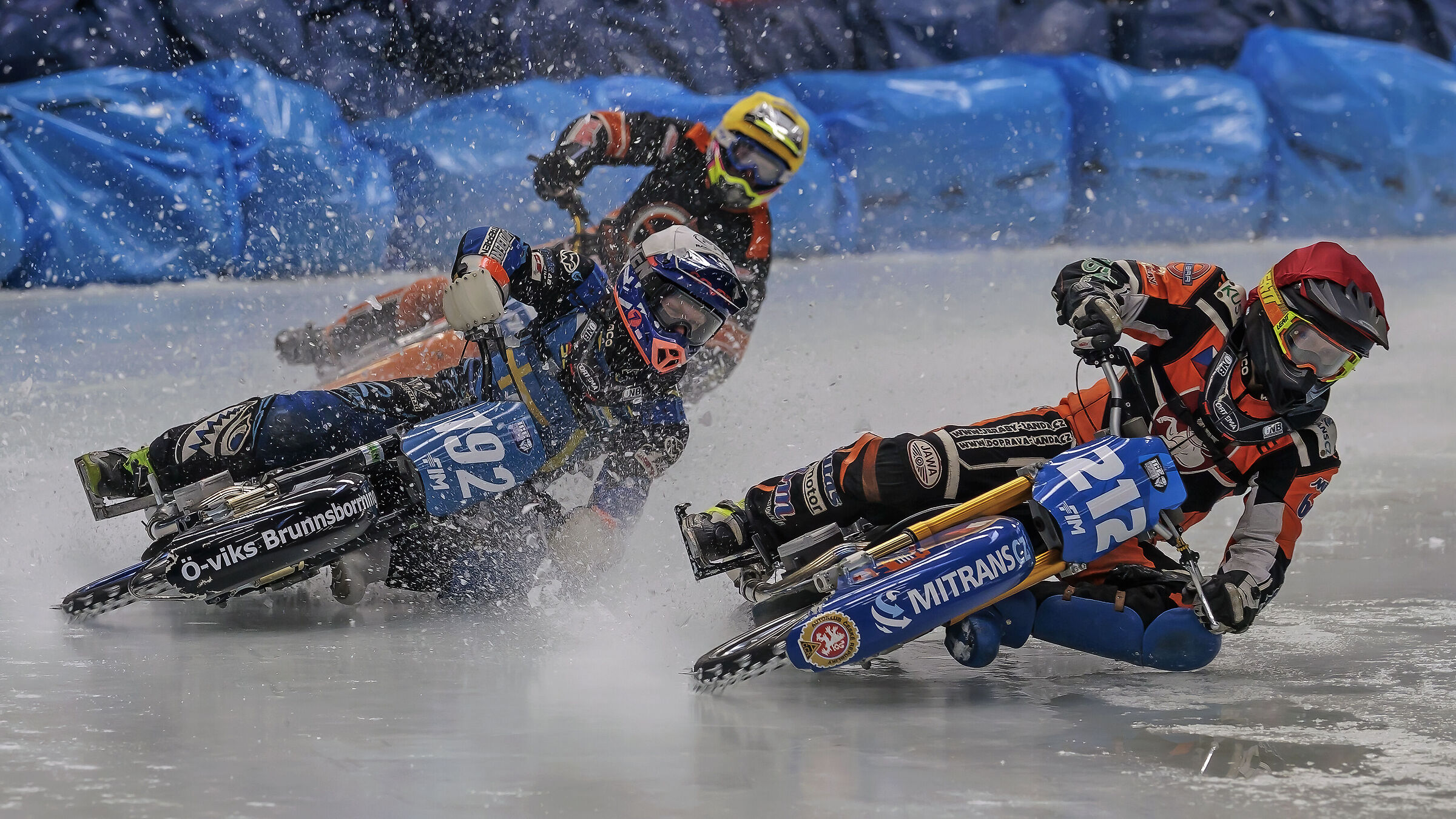 Ice Speedway