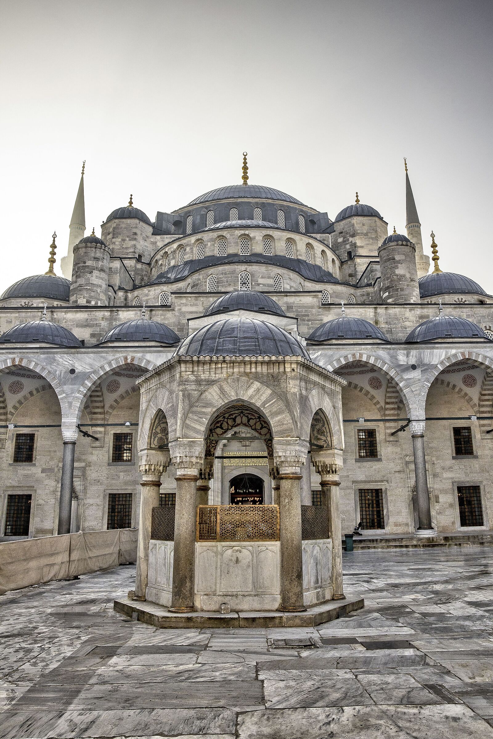 Blue Mosque - Istanbul