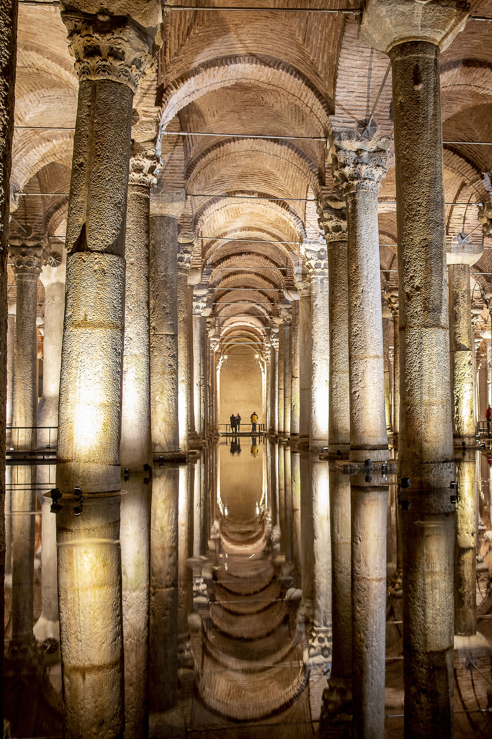 The Cistern - Istanbul