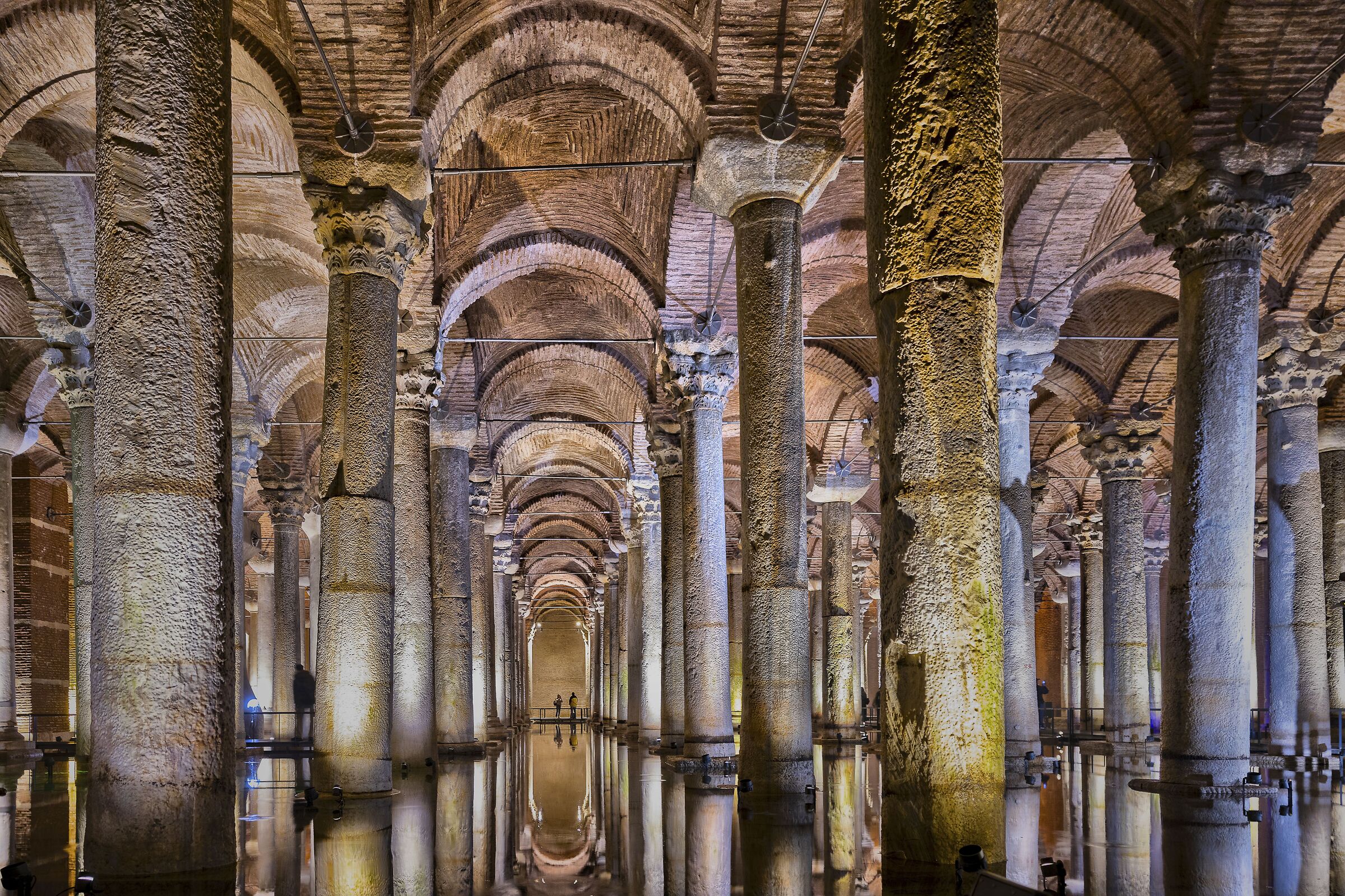 The Cistern - Istanbul