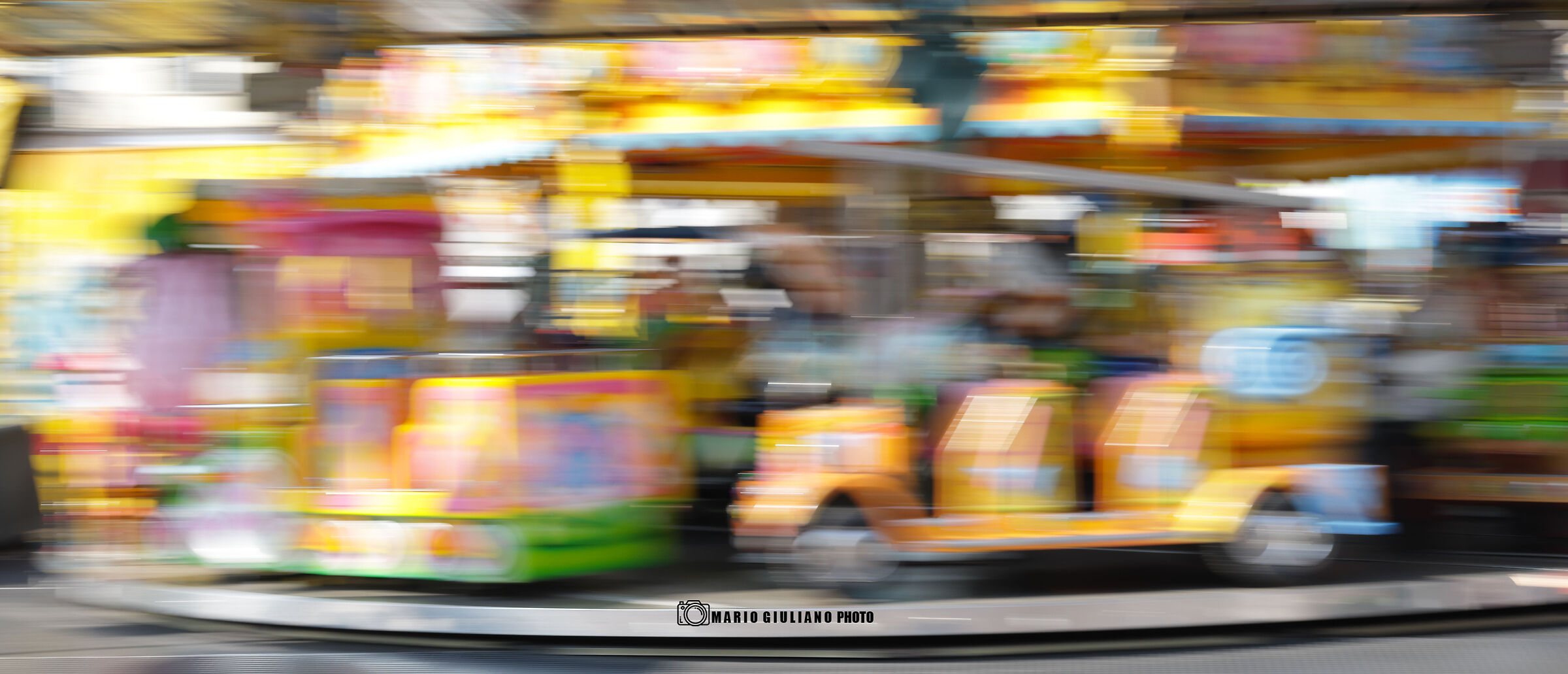 Merry-go-round