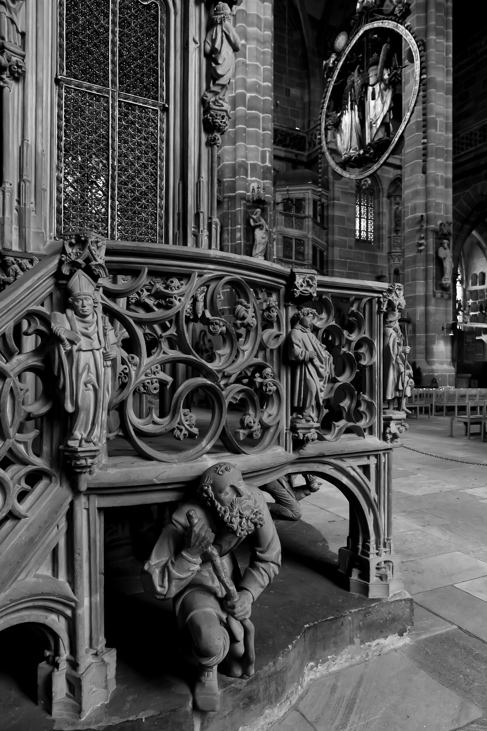 Norimberga, Cattedrale