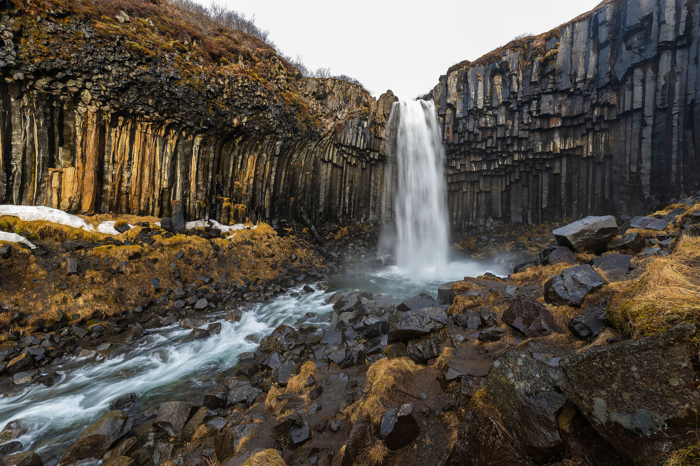 Svartifoss