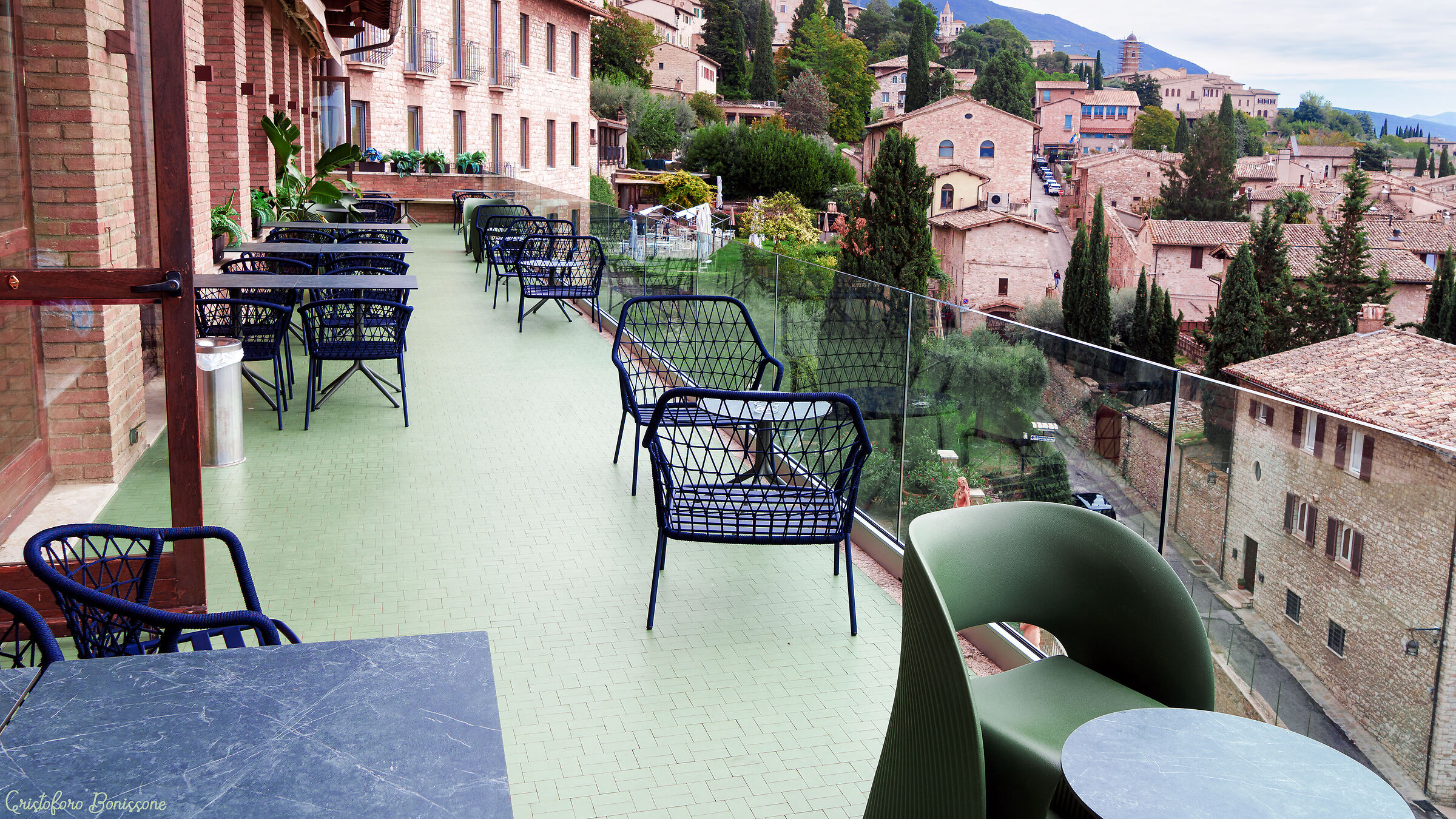 Hotel Giotto Assisi