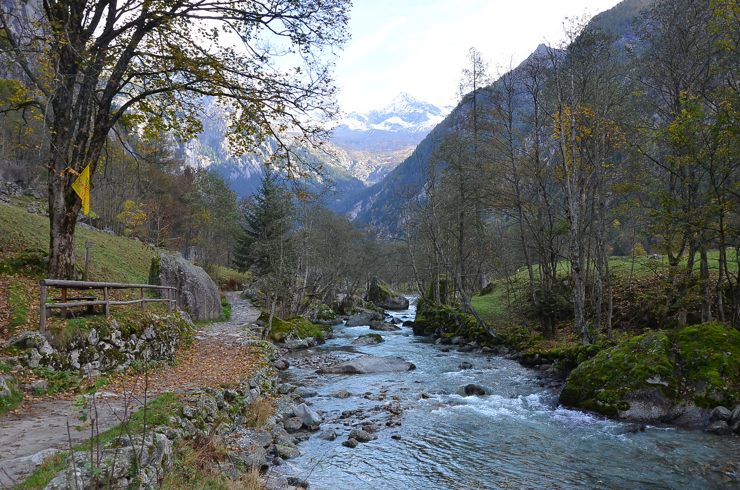 Val Di Mello