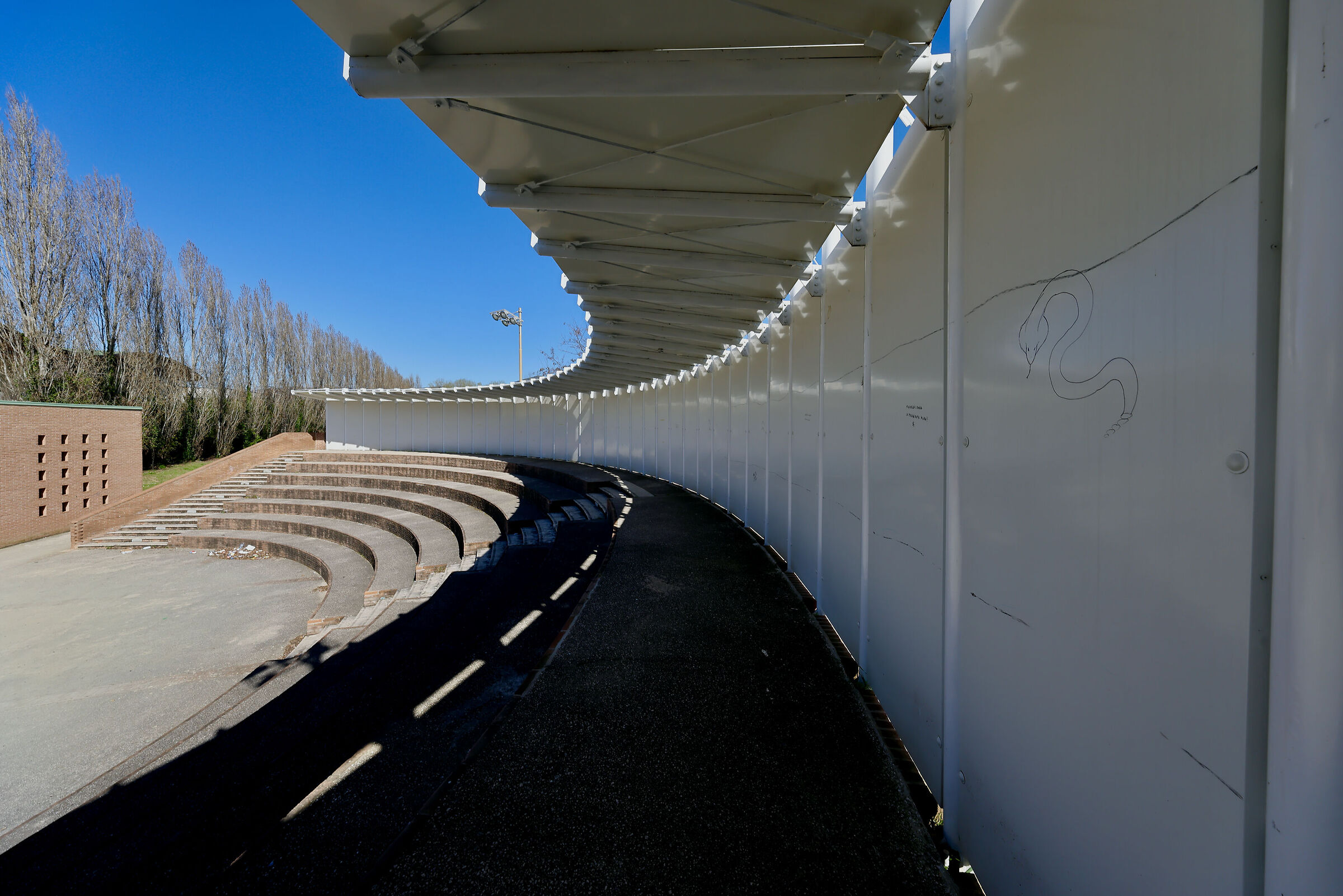 Anfiteatro Parco Fluviale