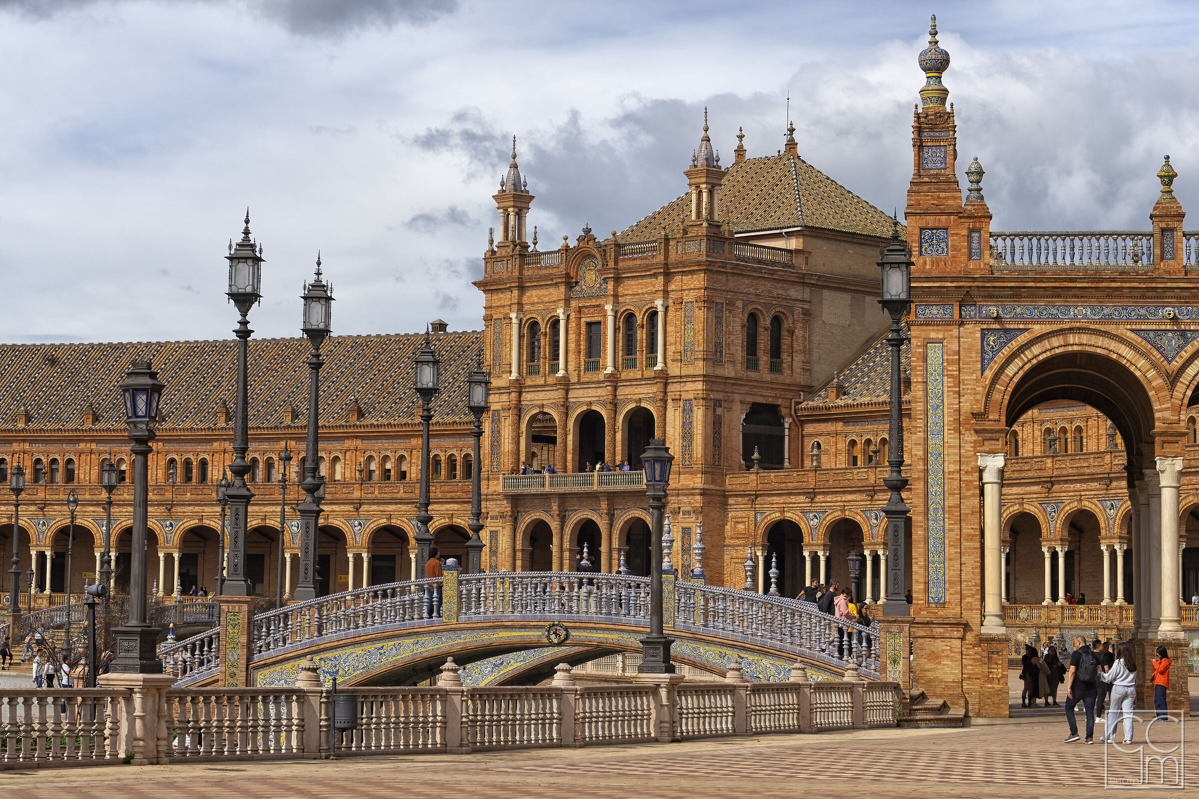 Plaza de España - Sevilla