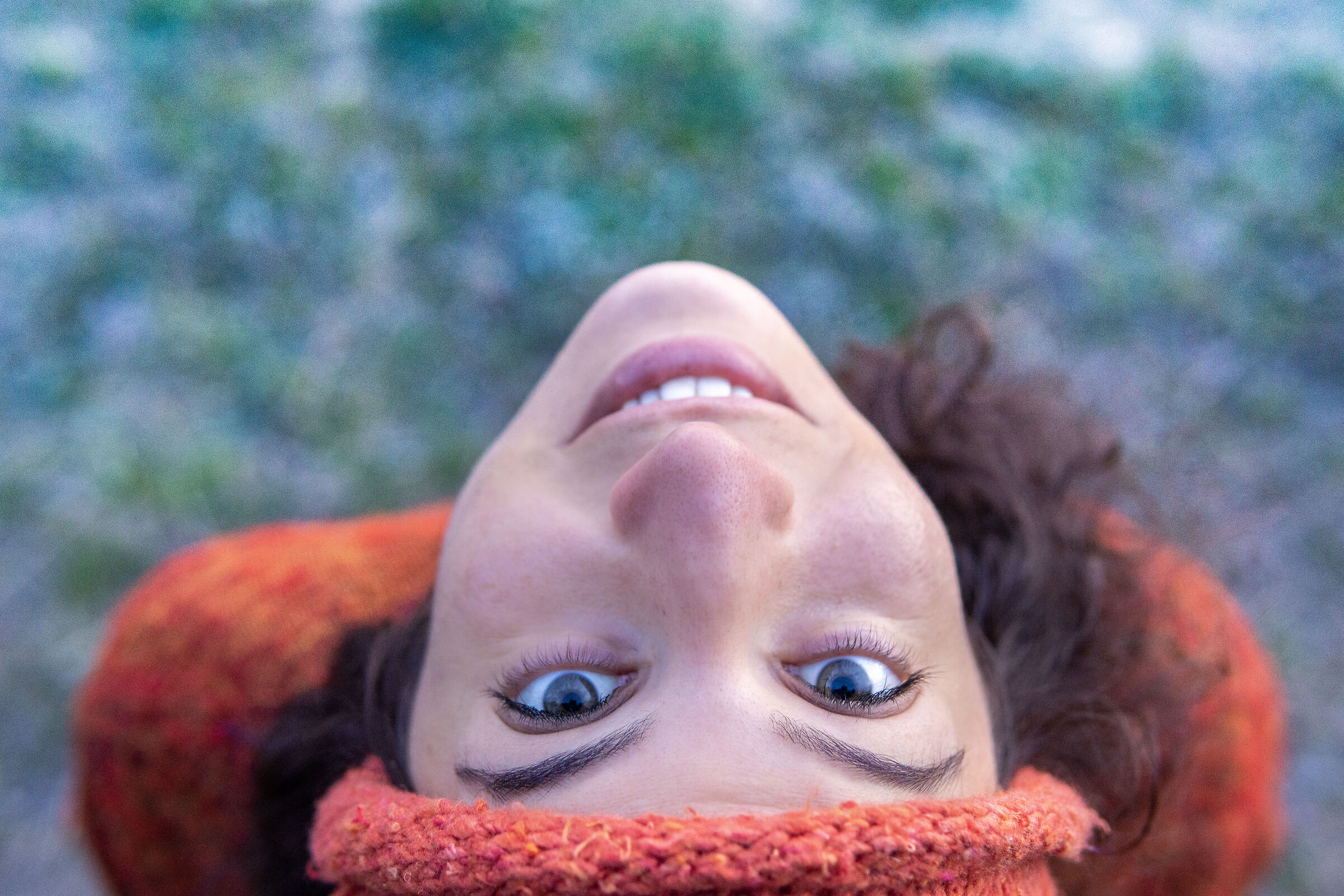 Upside Smile