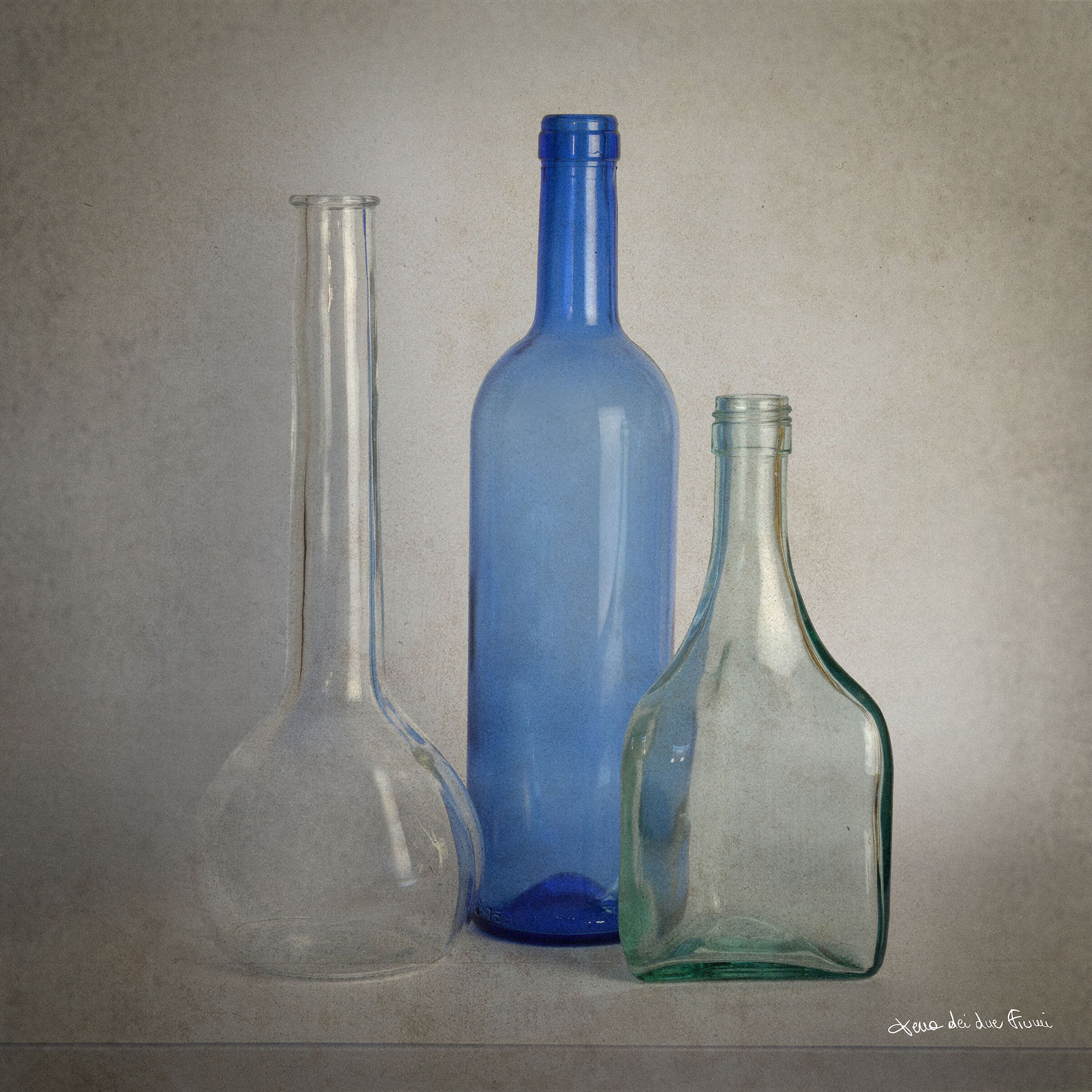 Bottles...