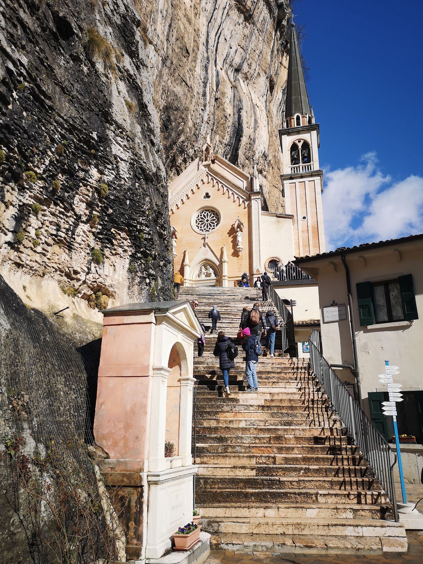 Madonna della Corona (VR)