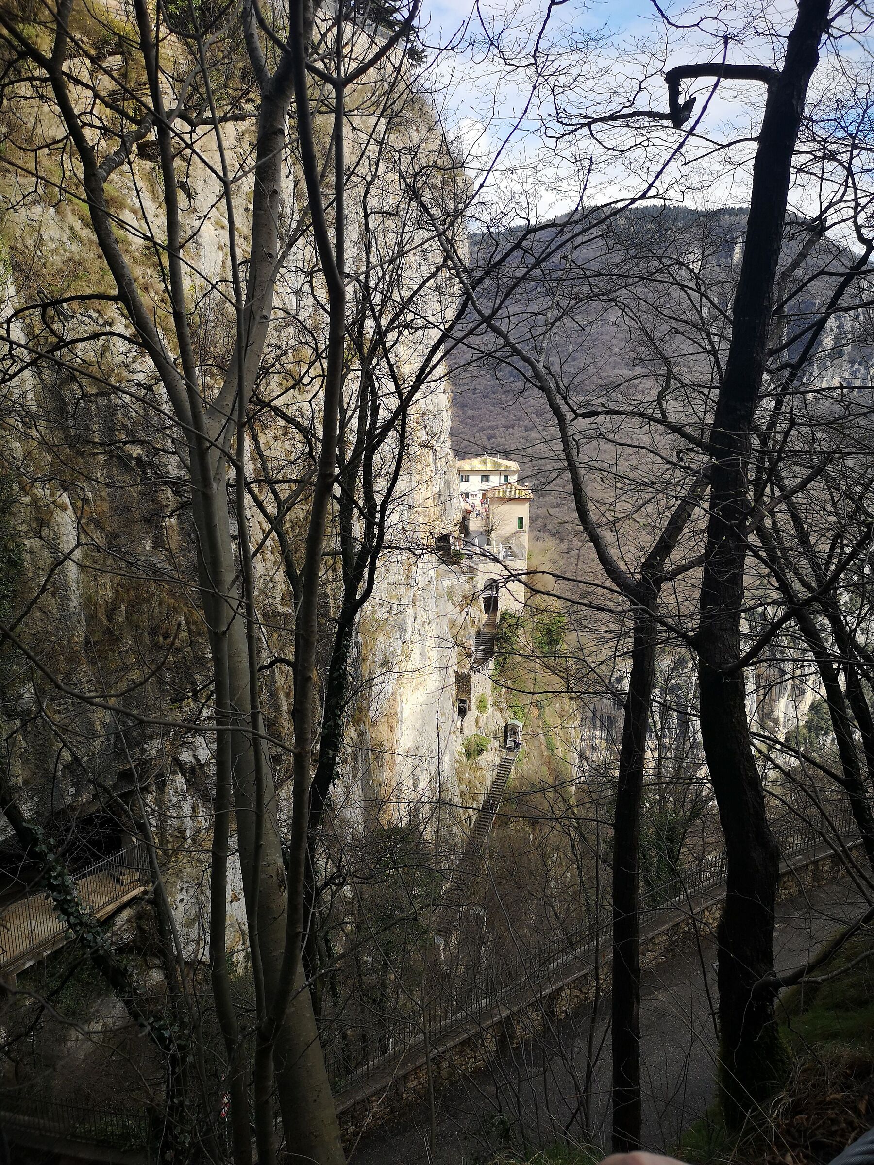 Madonna della Corona (VR)