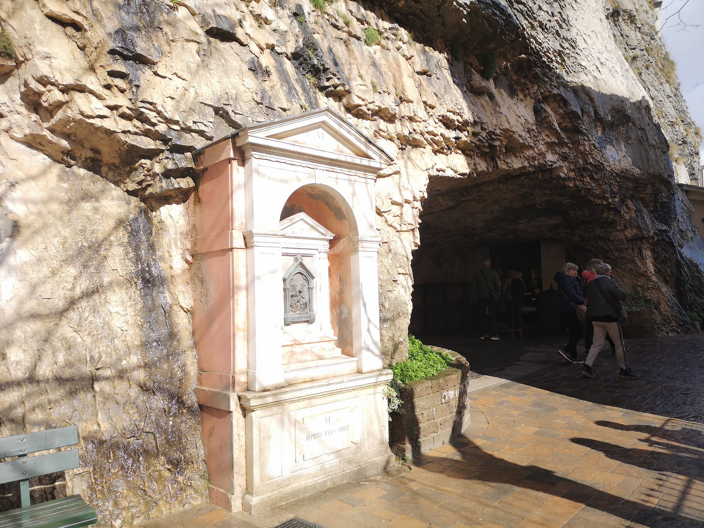 madonna della Corona (VR)