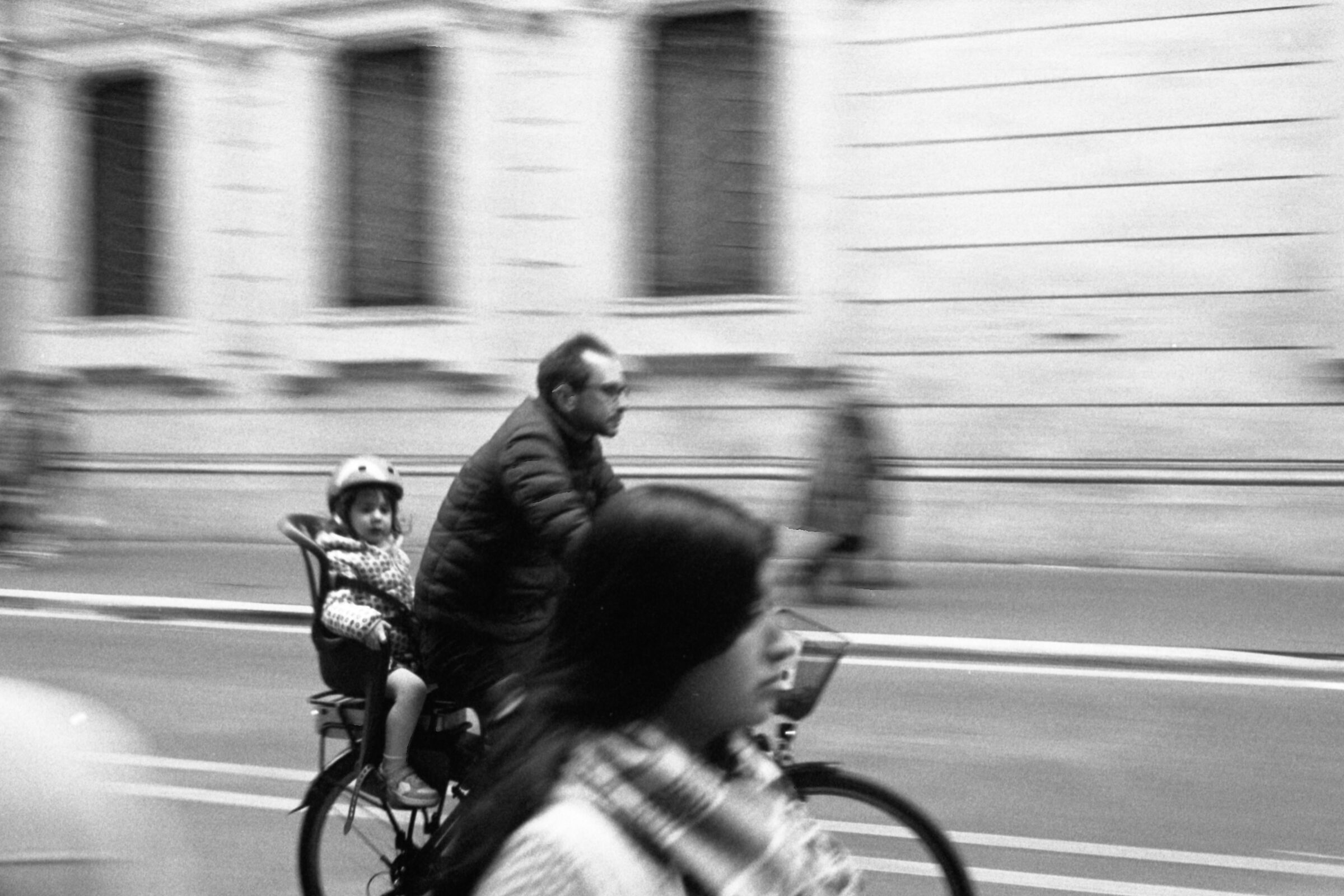 Nikon FM Rollei RPX400
