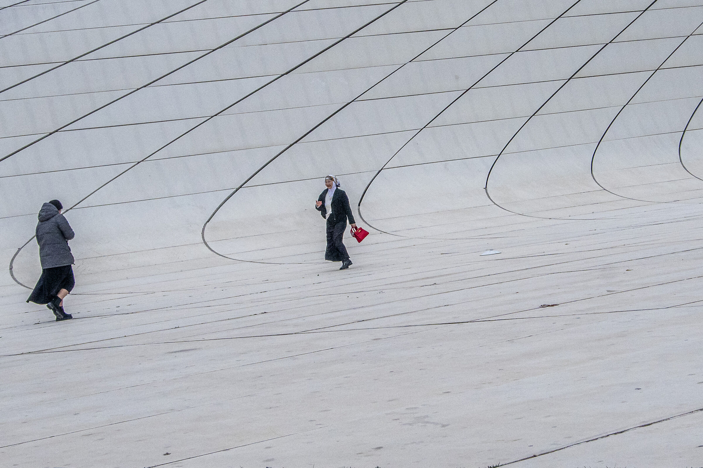 centro culturale Baku