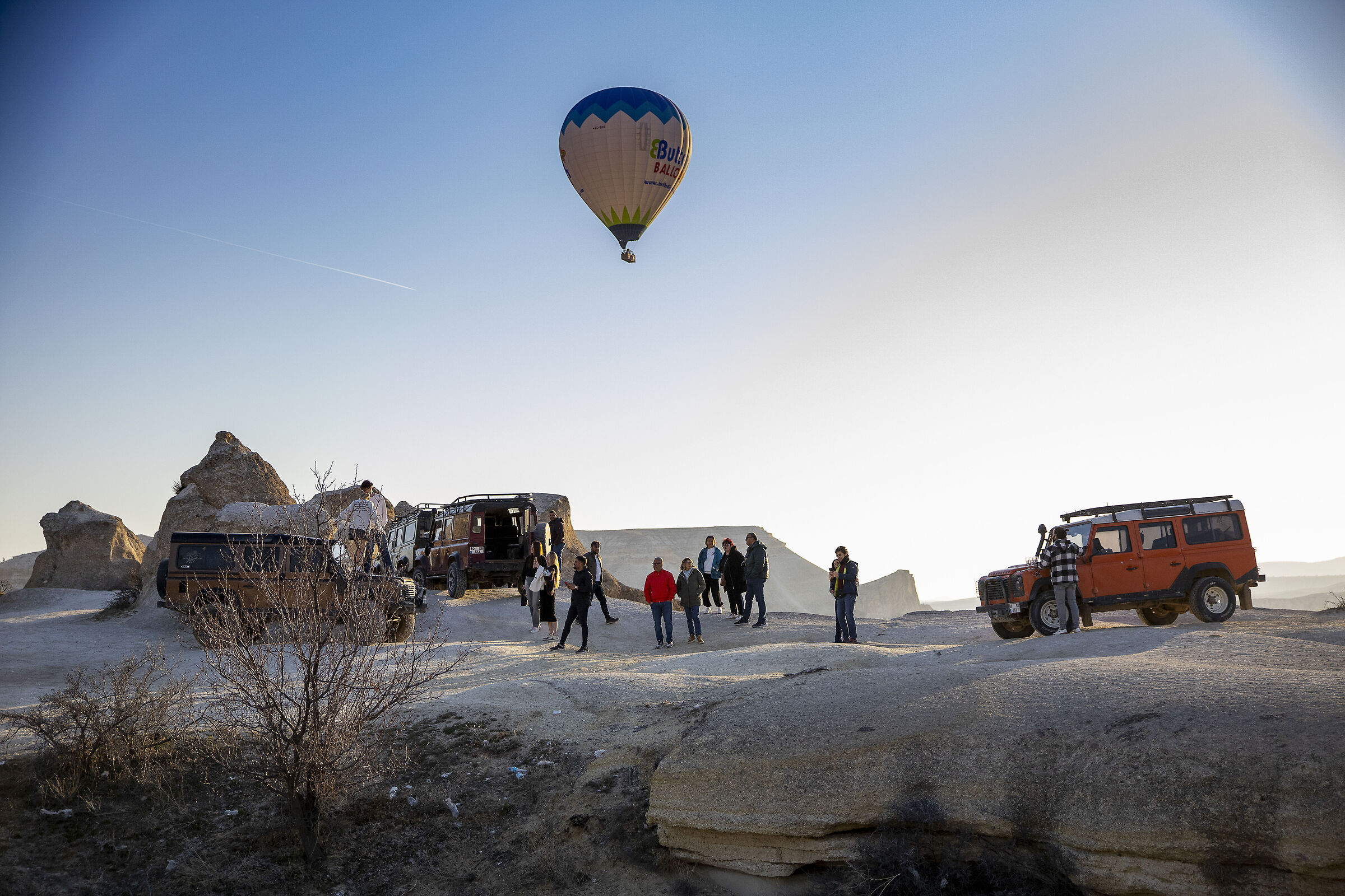 Safari in Cappadocia
