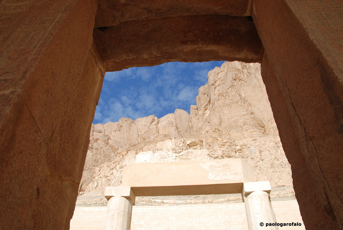 Hatshepsut Temple