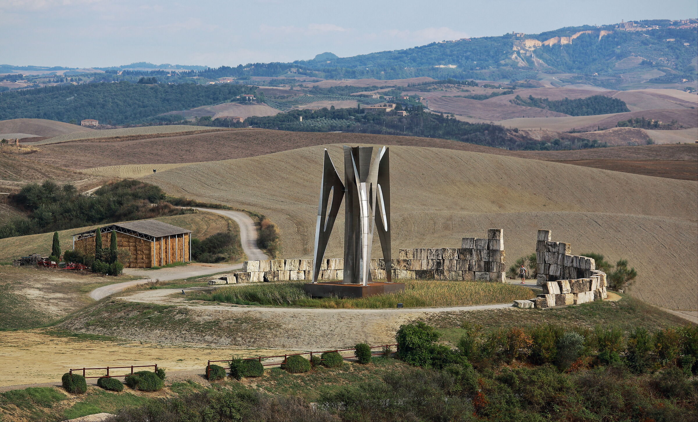 The "Theatre of Silence"