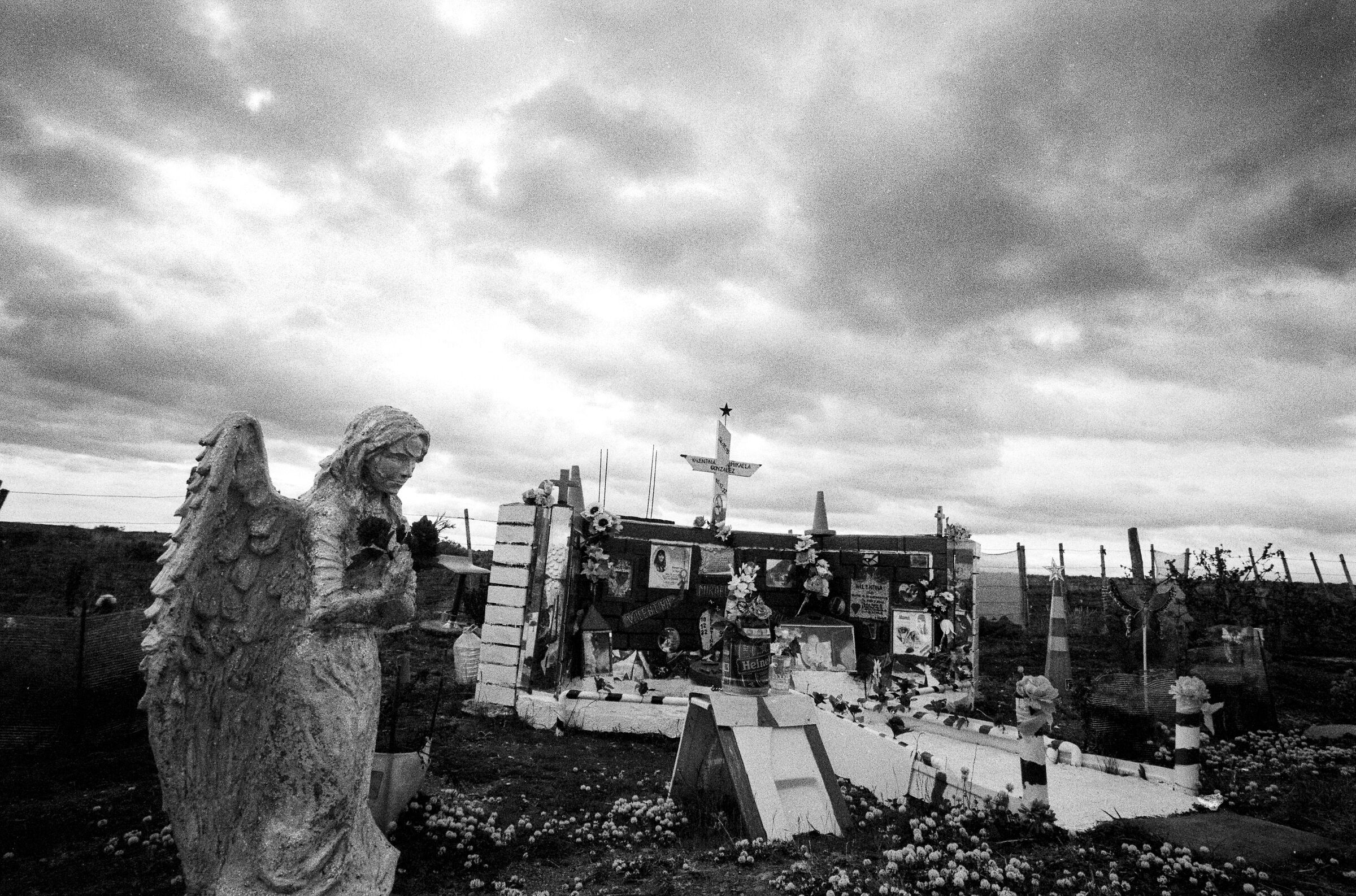 Virgen de la carretera