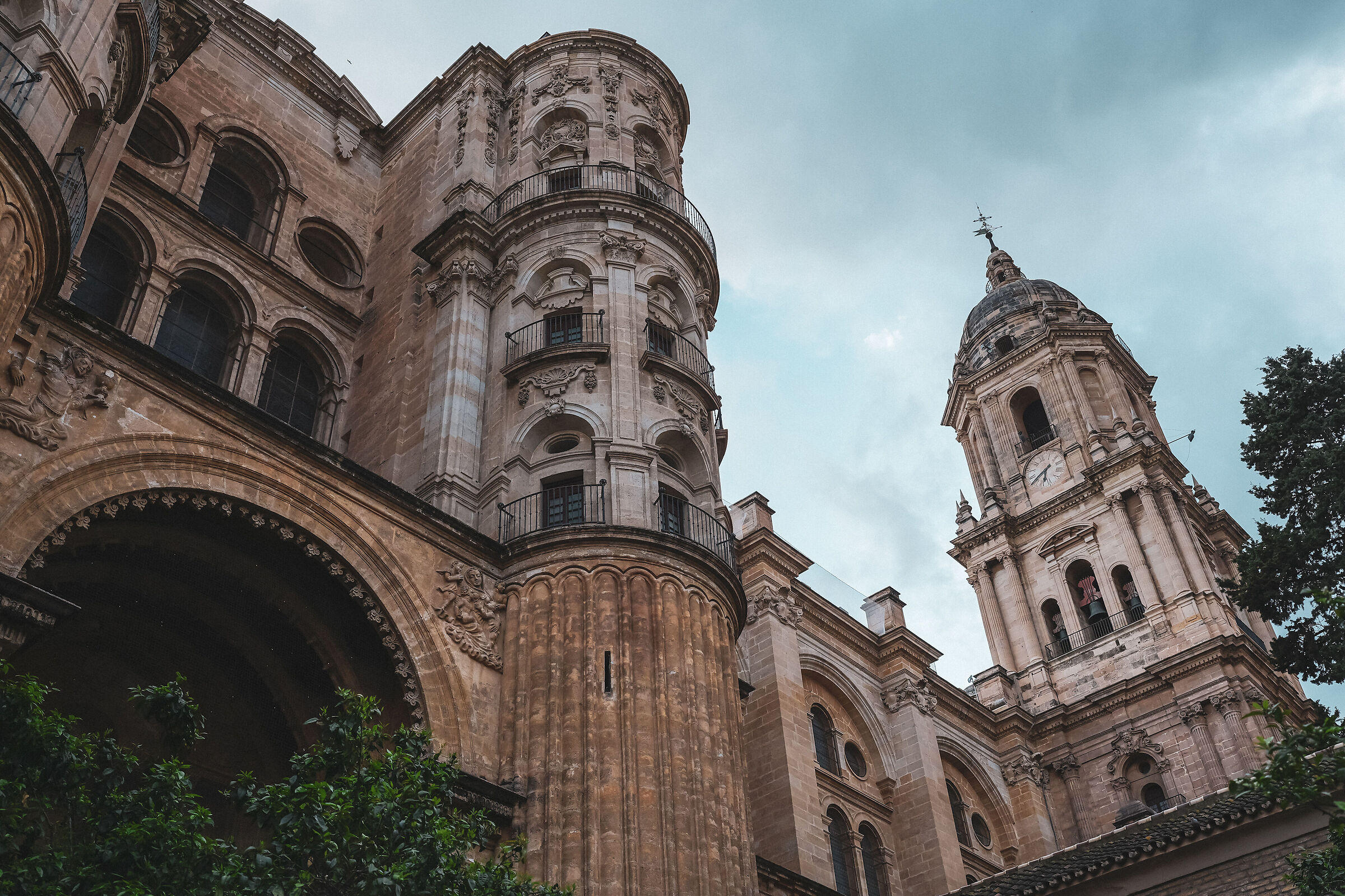 Cattedrale Malaga
