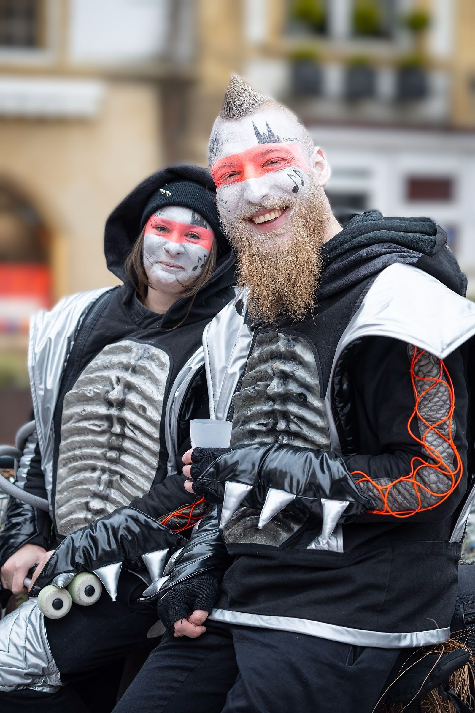 Swiss Carnival, Yverdon-les-Bains