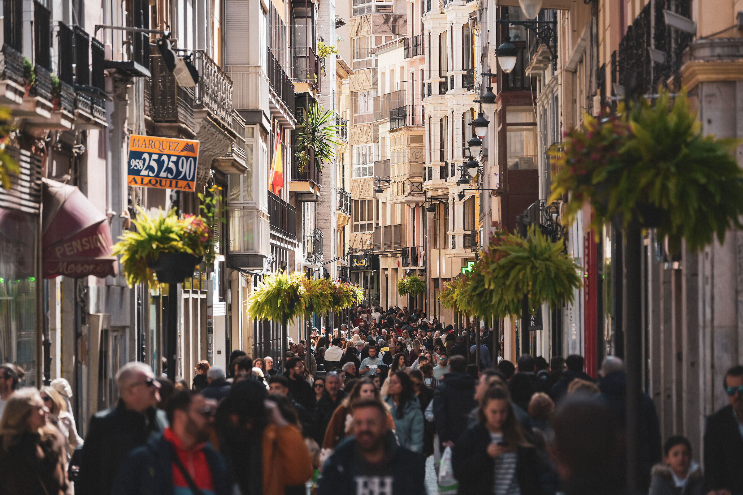 Sabato a Granada