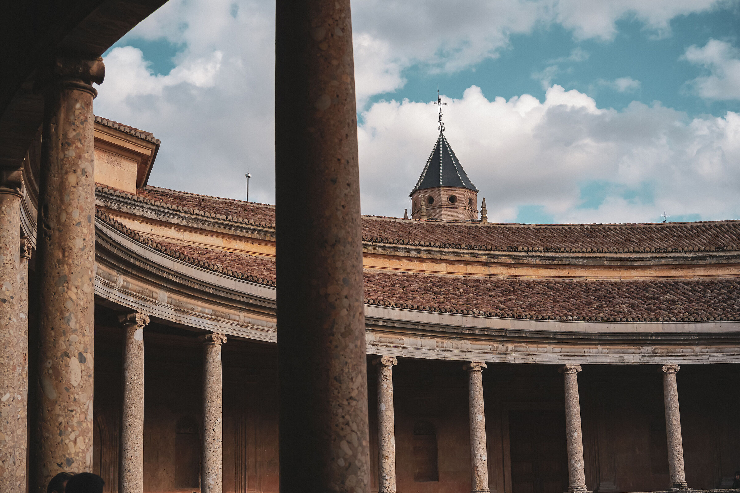 Palacio de Carlos V