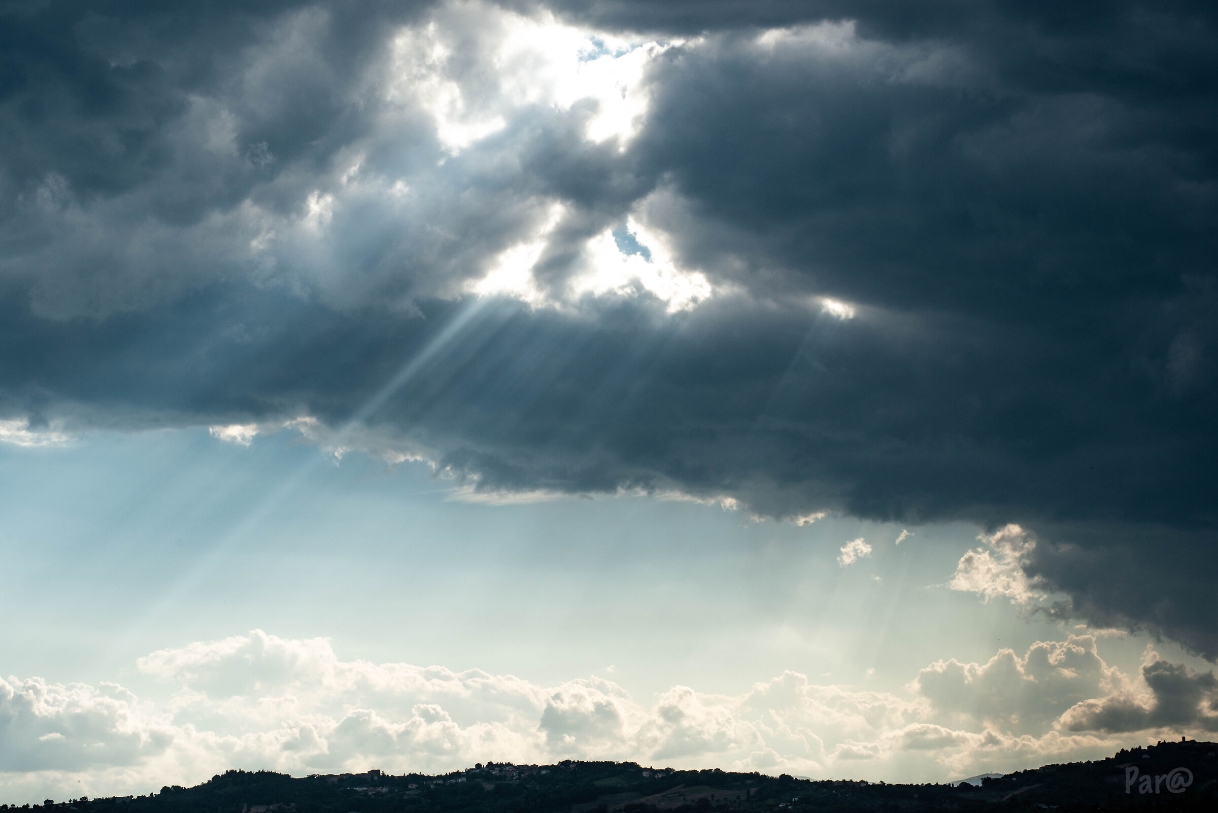 occhi dal cielo